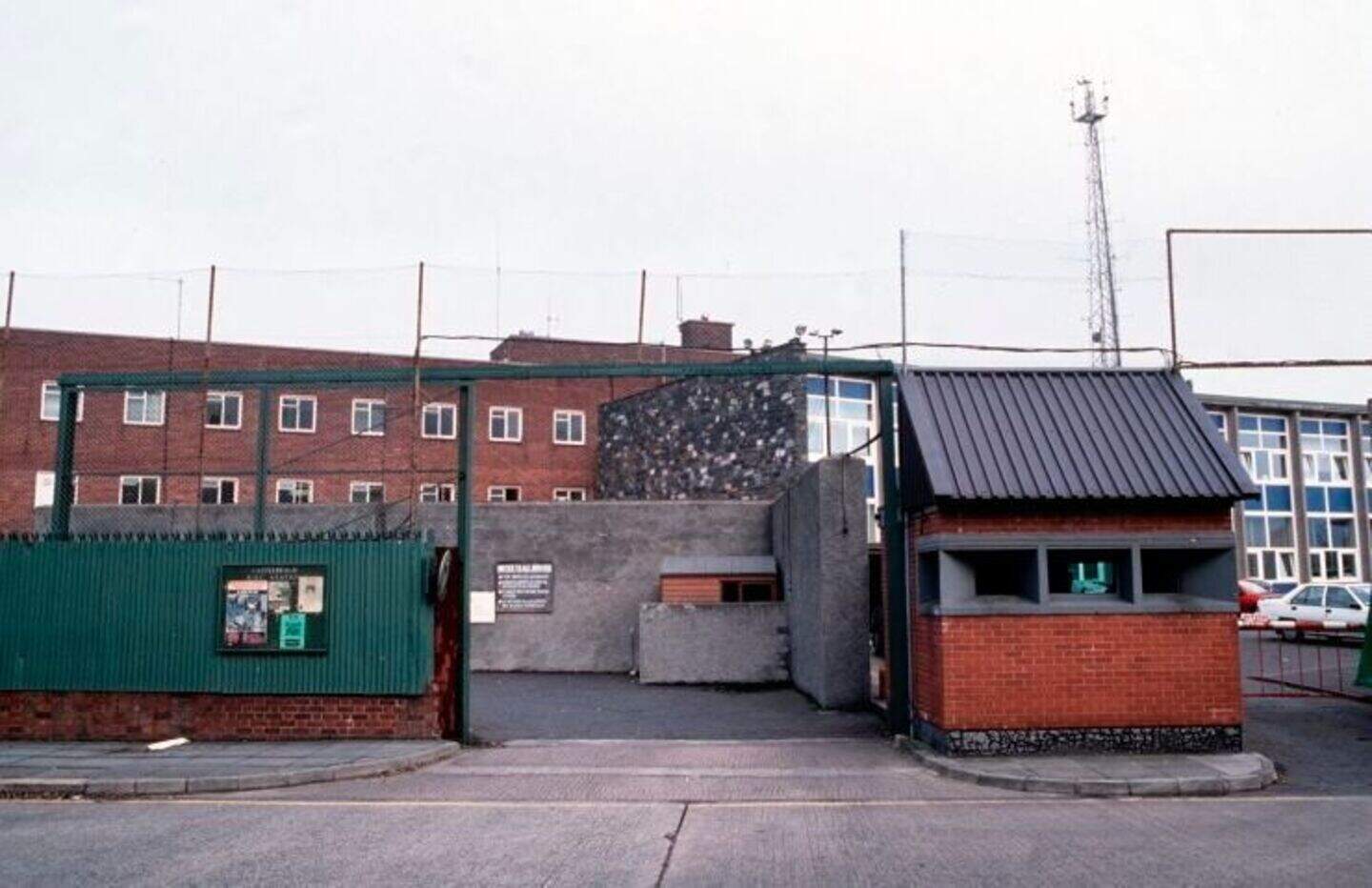 Secrets of the Red Caps in Northern Ireland: In his new memoir, a ...