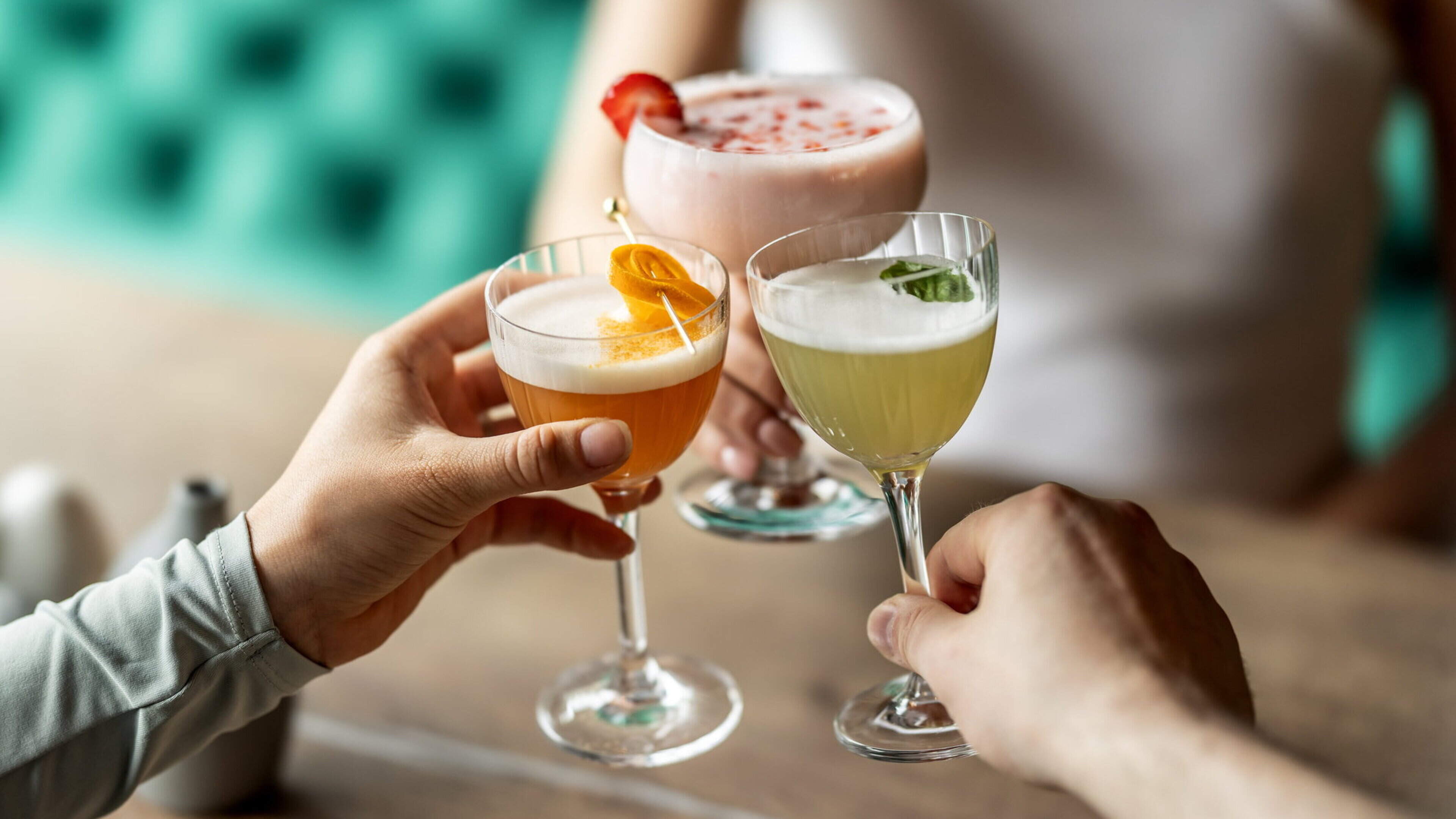 Five top tips for making perfect cocktails: Impress your guests with a new way of doing things