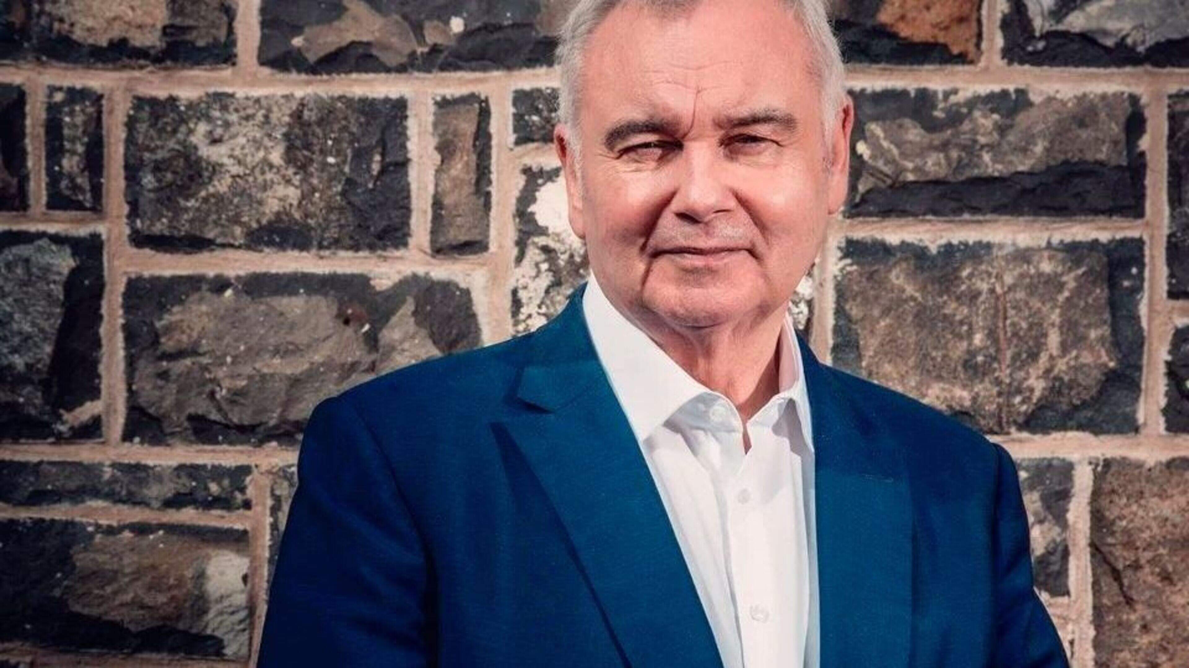 Eamonn Holmes in hospital after suffering stroke as GB News issues statement