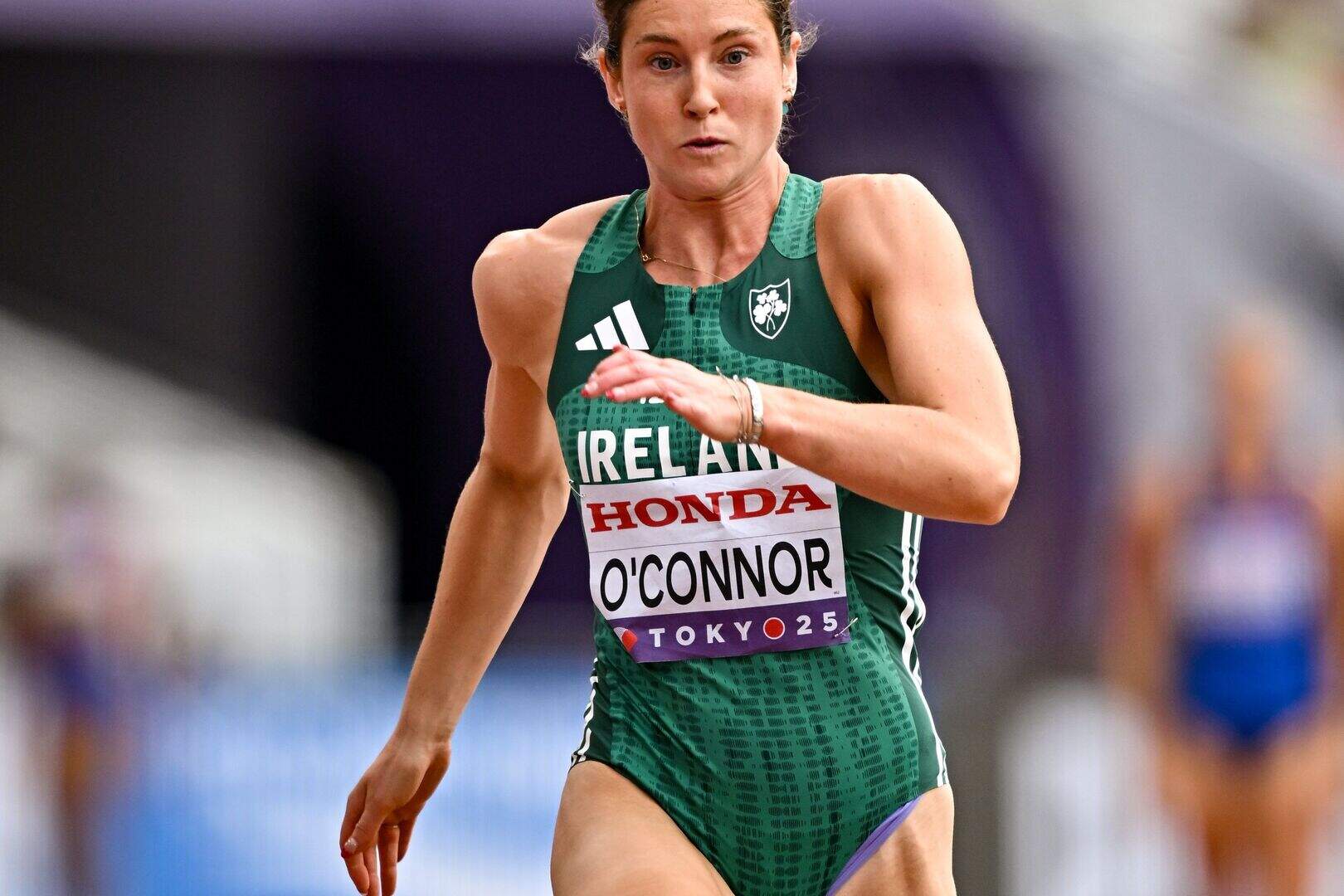 Newry-born Kate O’Connor: ‘I’m very aware the pressure and expectation ...