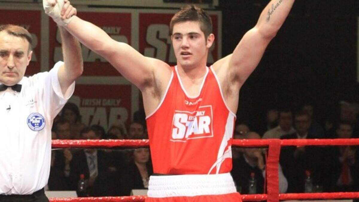 Ward ready for world series | Belfast Telegraph