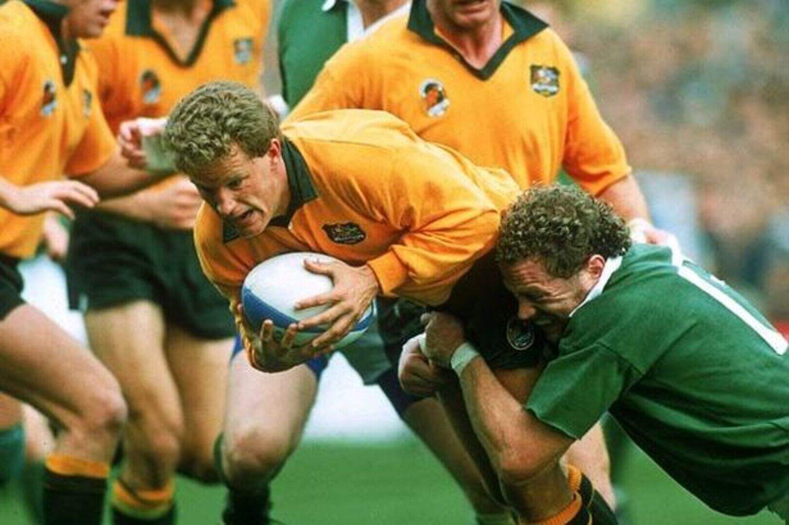 The 30 greatest Rugby World Cup moments | Belfast Telegraph