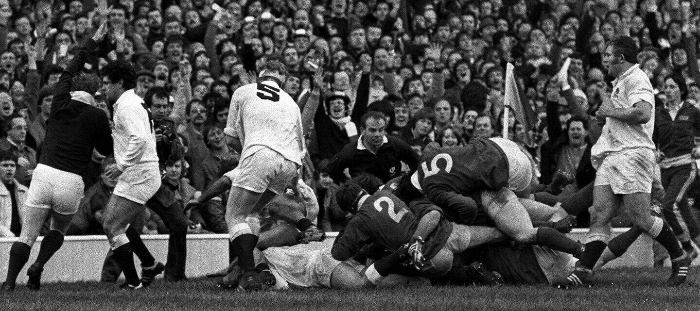 Ireland Rugby Six Nations: Ollie Campbell urges fans to enjoy 'heady ...