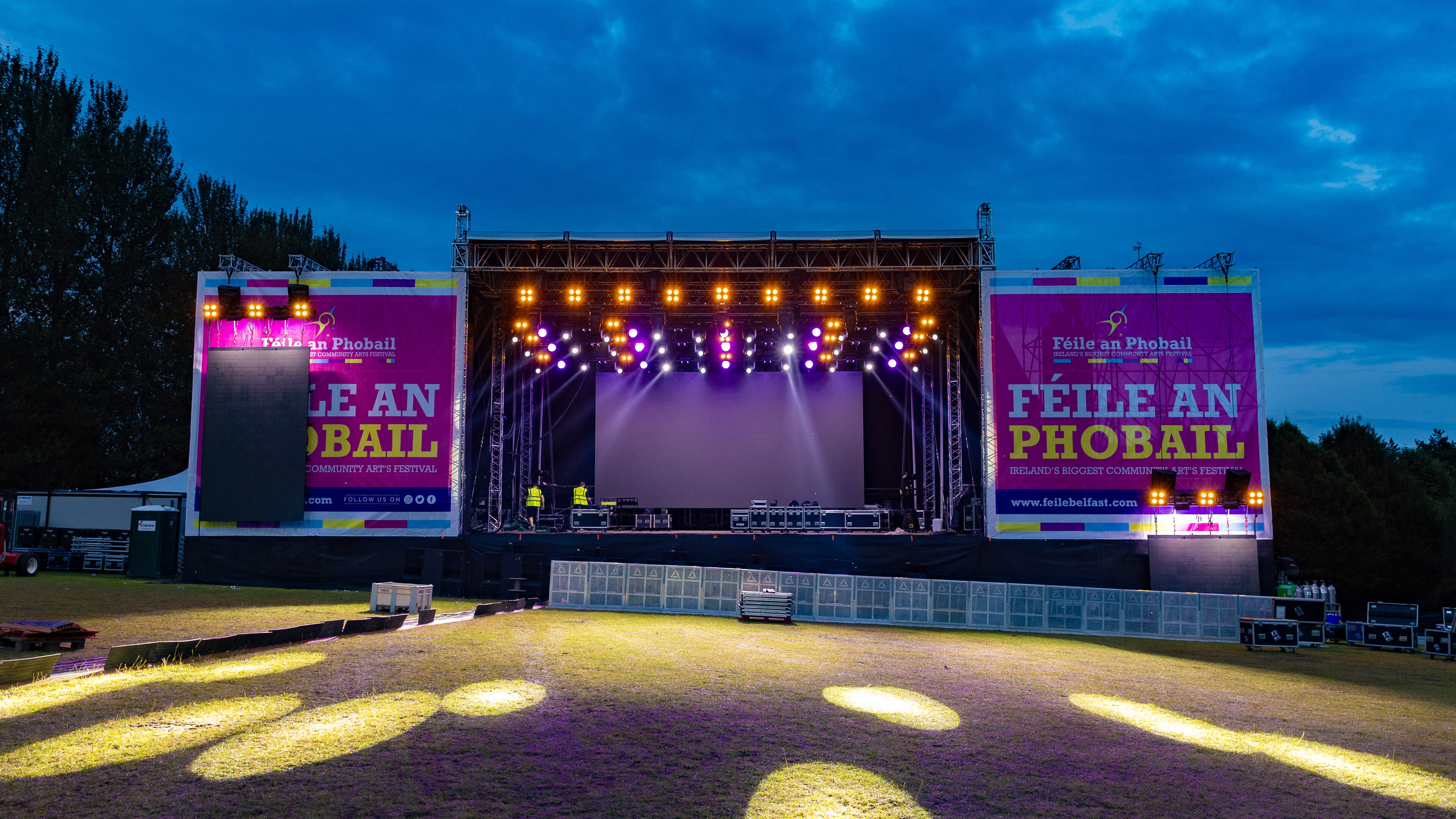 Féile an Phobail Women's Rights Row Heads to High Court as Legal Action Filed Over Cancelled Event