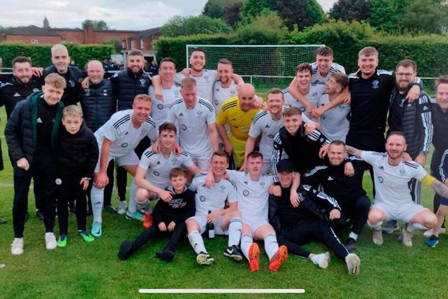 Rathfriland boss Ally Wilson determined to end Bob Radcliffe curse ...
