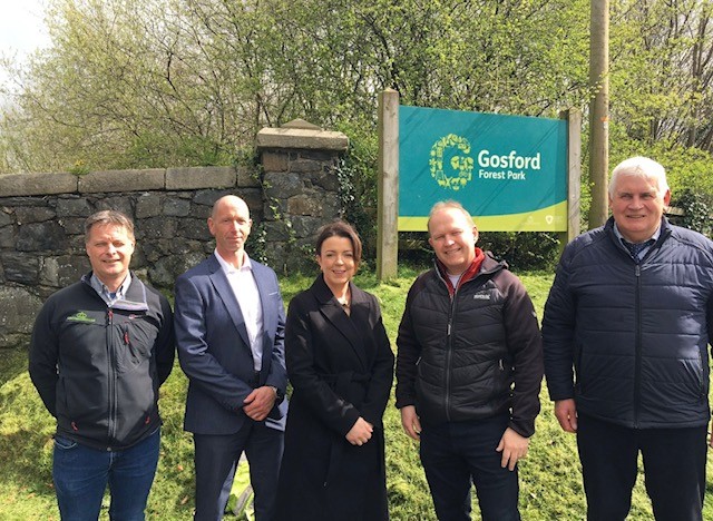 Lives at risk due to ‘unsafe crossing’ between Markethill and Gosford Forest Park, warns MLA