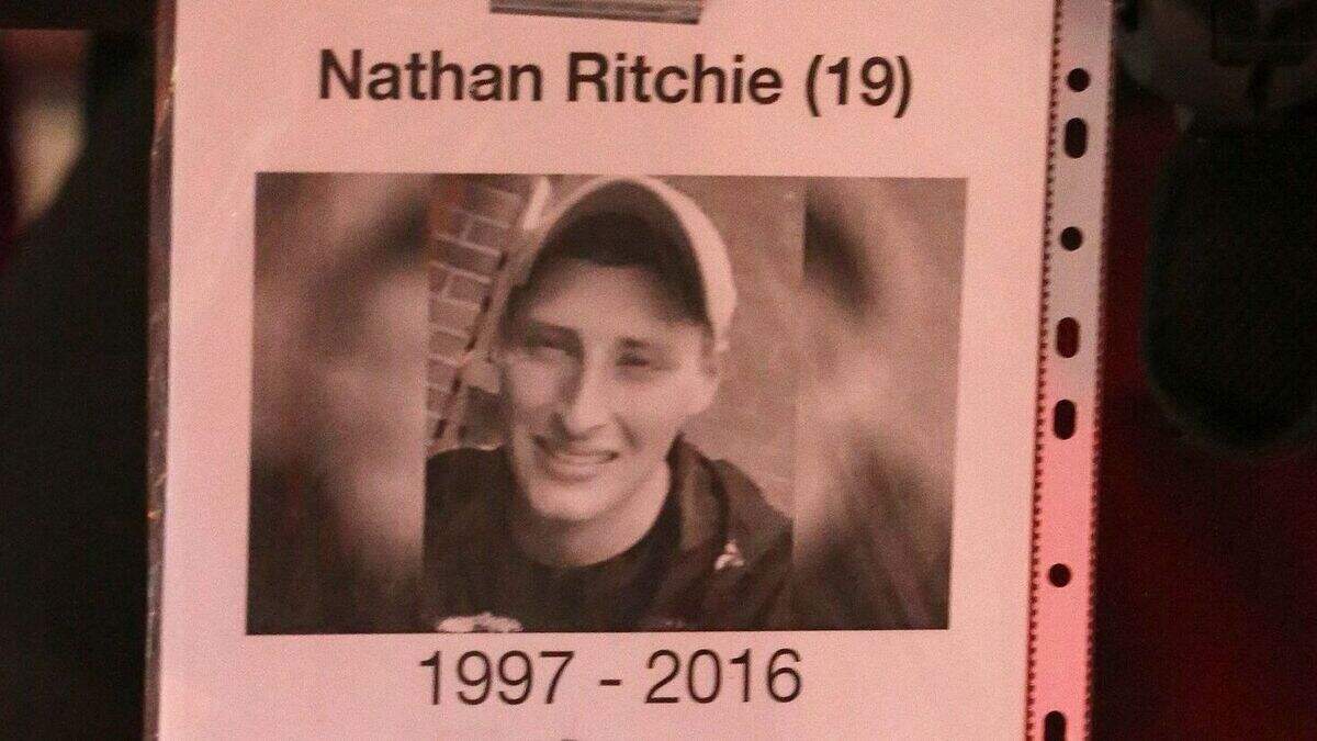 UDA thugs hounded tragic Belfast teen Nathan Ritchie to his death ...