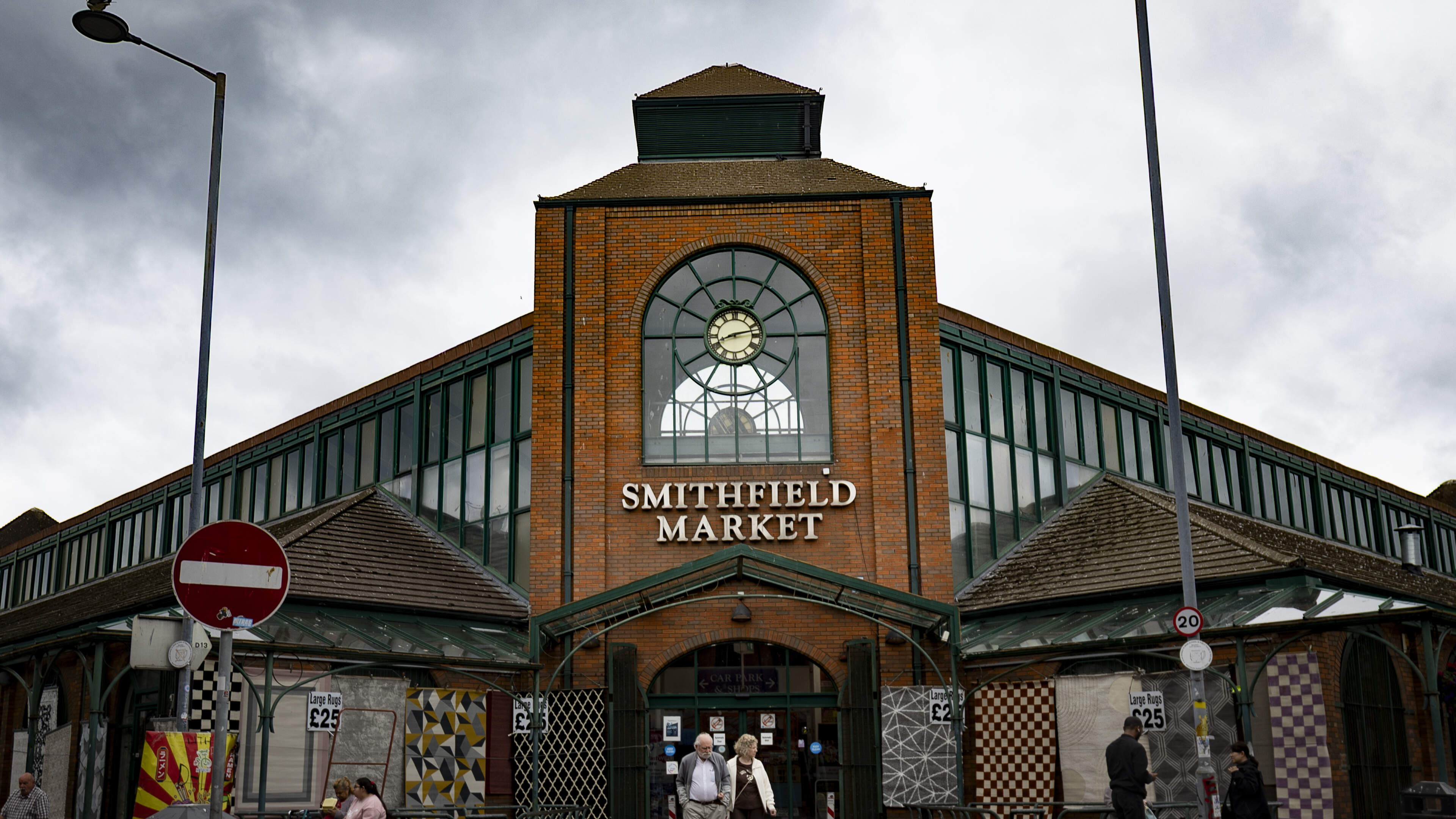 ‘There’s been no guidance from council ahead of Fleadh,’ groan Smithfield Market traders, who slam ‘neglect’ and dilapidated state of area