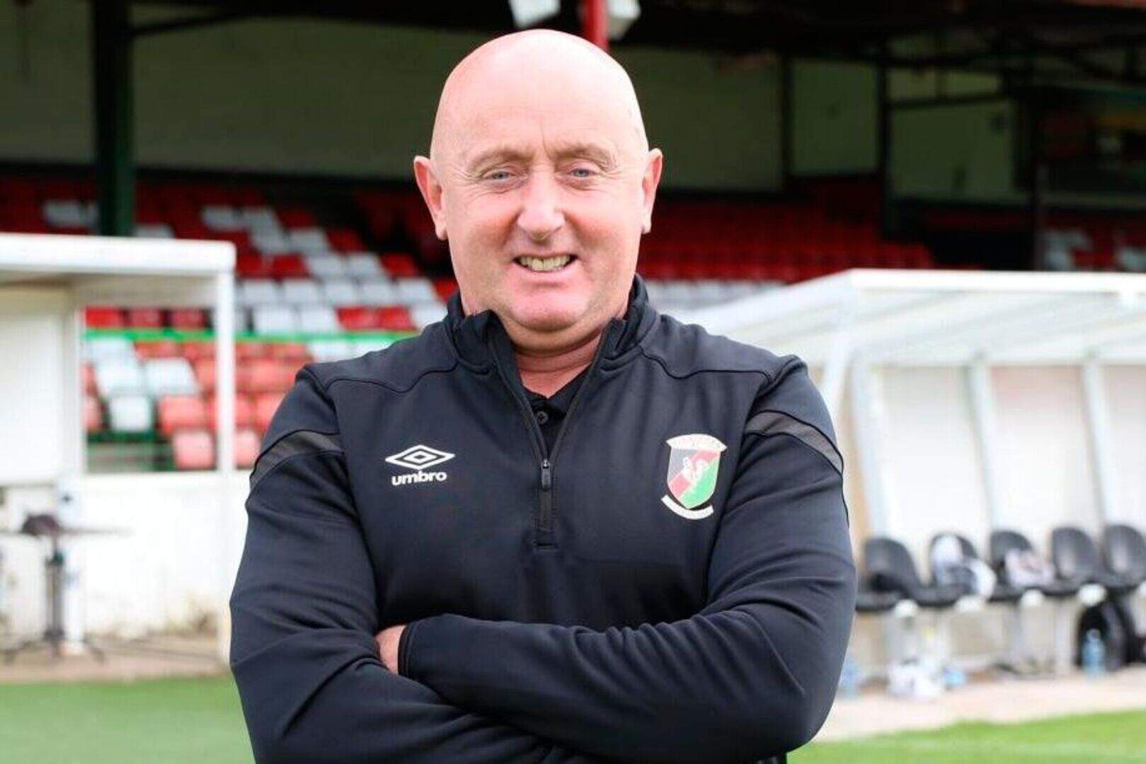 Glentoran academy chief Andy Mathieson does not believe Irish League ...