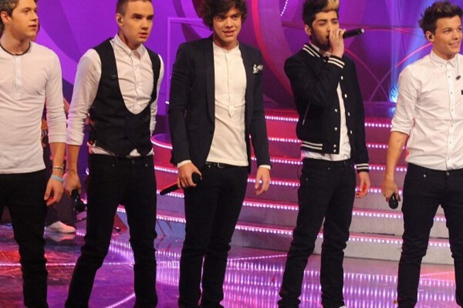 One Direction score chart double | Belfast Telegraph