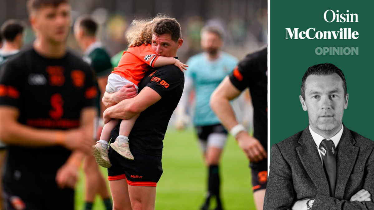 This All-Ireland format is bringing so much pressure... players need help to cope with demands being put on them
