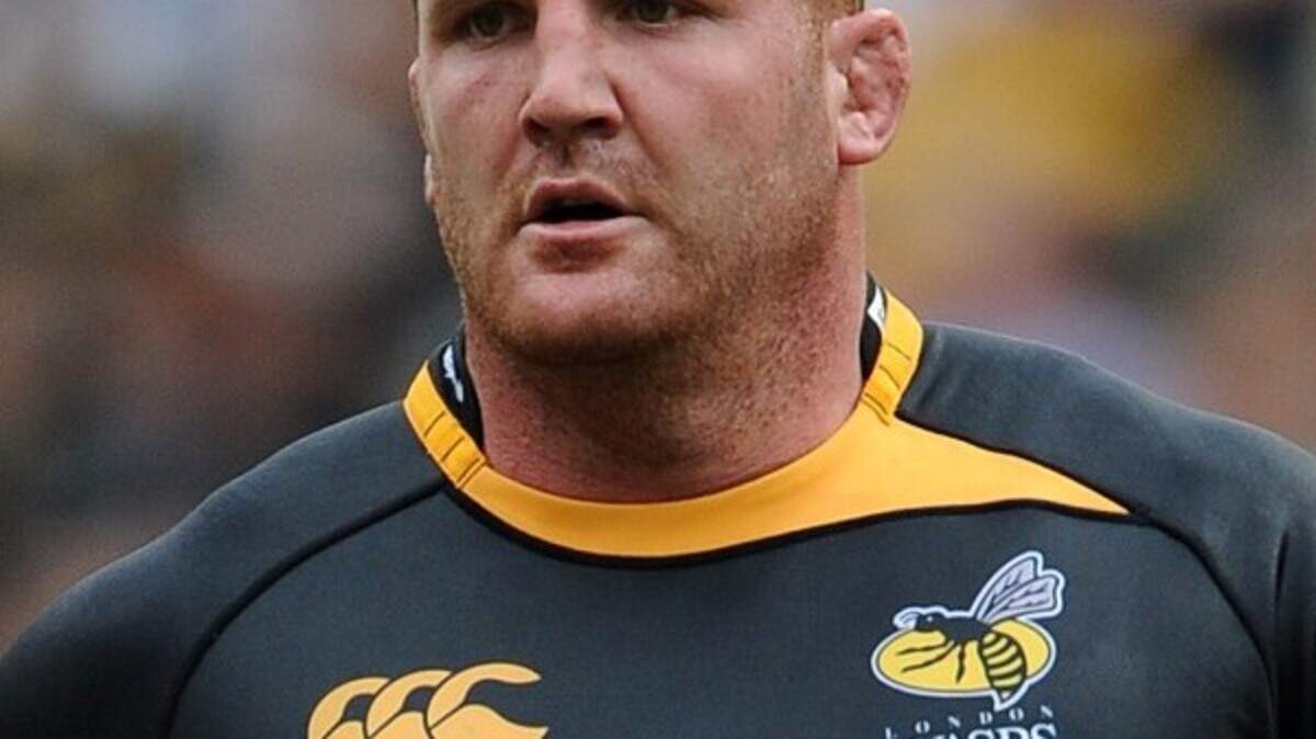 Wasps lift Payne ban | Belfast Telegraph