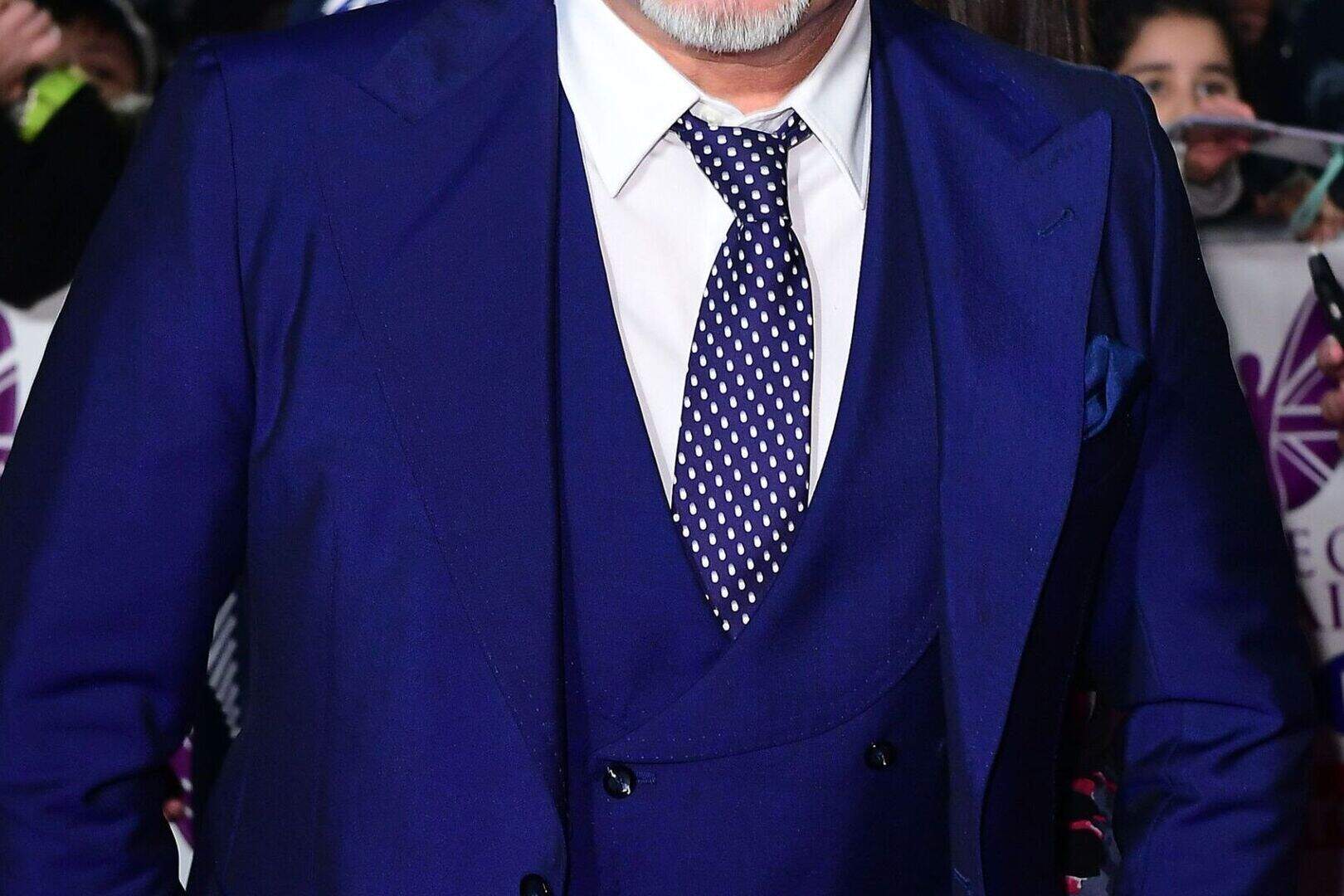 paul hollywood dress shirts Paul Hollywood Bake Off style devolution