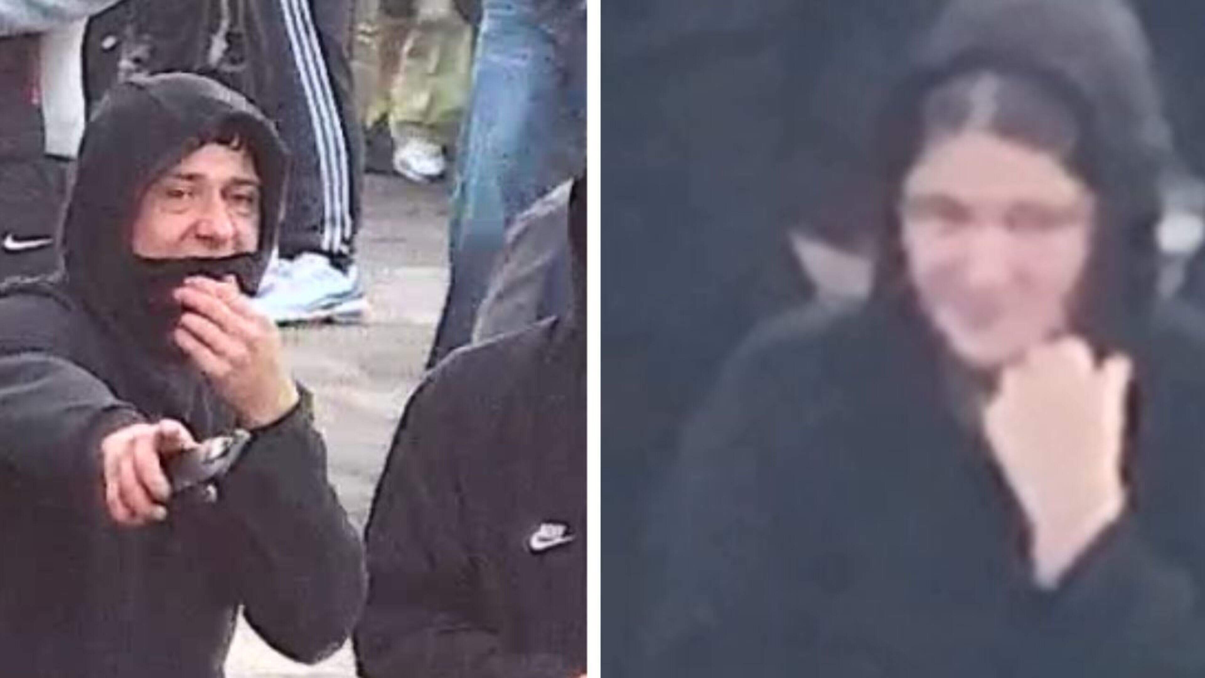 Police release images of individuals linked to last week’s disorder in court cases