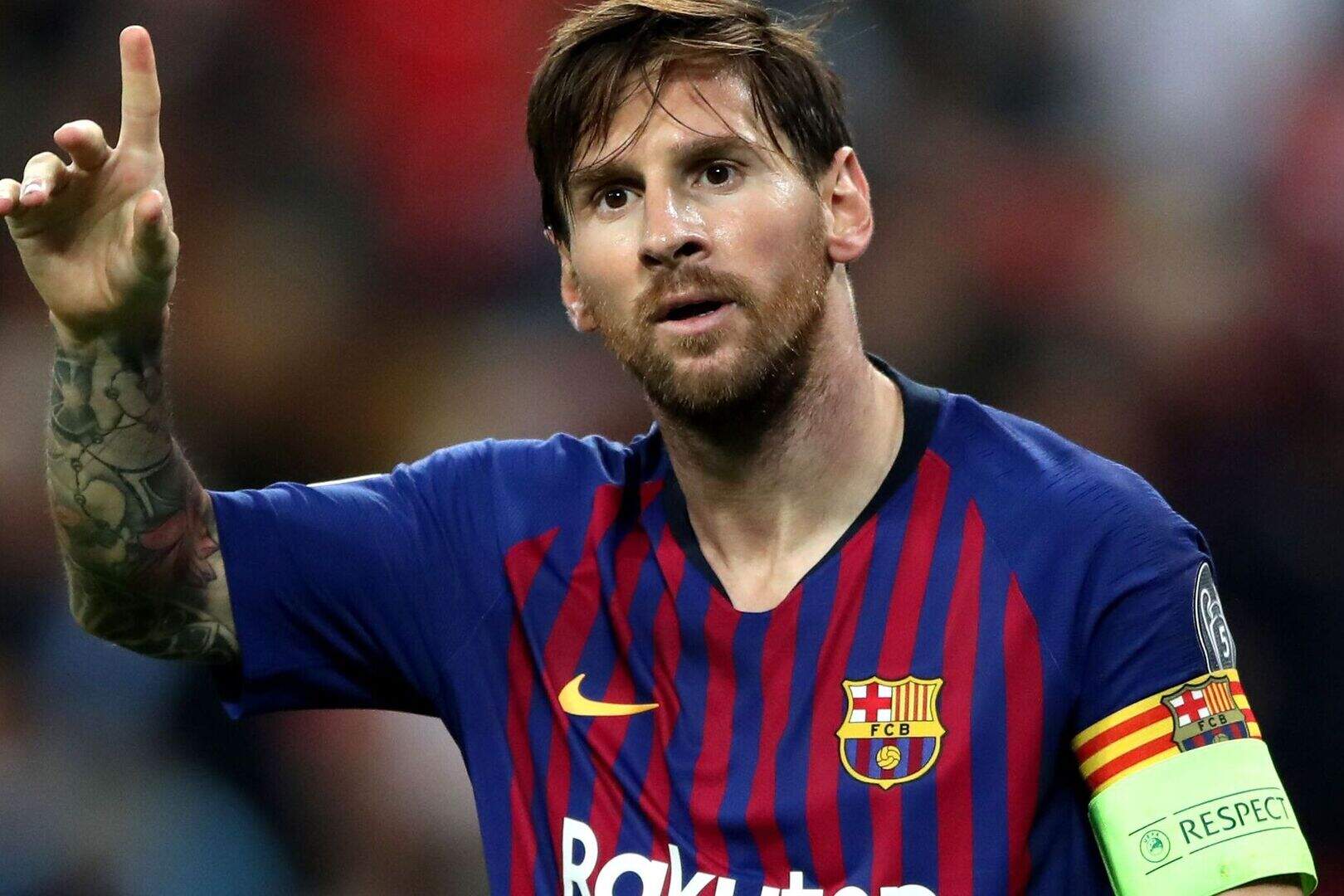 On This Day in 2012: Lionel Messi becomes Barcelona’s all-time leading ...