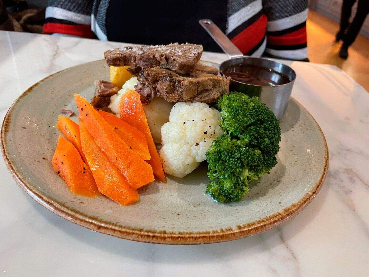 Ivanhoe Hotel Bistro review: Raising the bar in Carryduff | Belfast ...