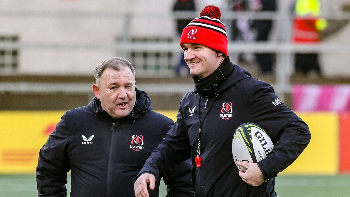 ‘There is a clear vision in place’: Ulster confirm head coach Richie ...