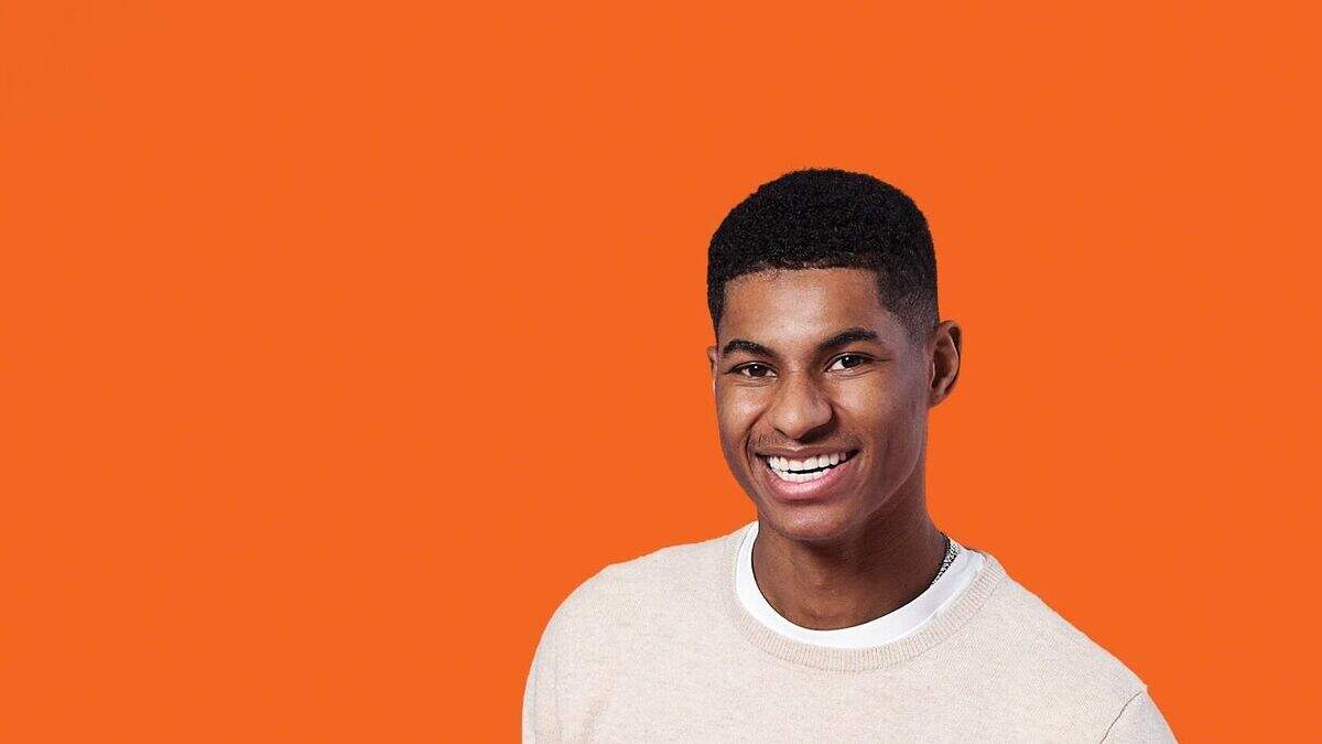 Marcus Rashford wins top prize at the British Book Awards | Belfast ...