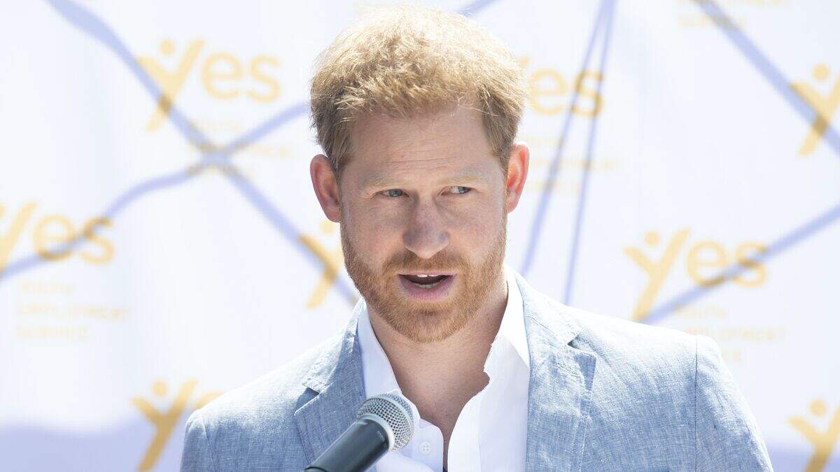 Harry accused of interfering in US politics after plea to ‘reject hate ...