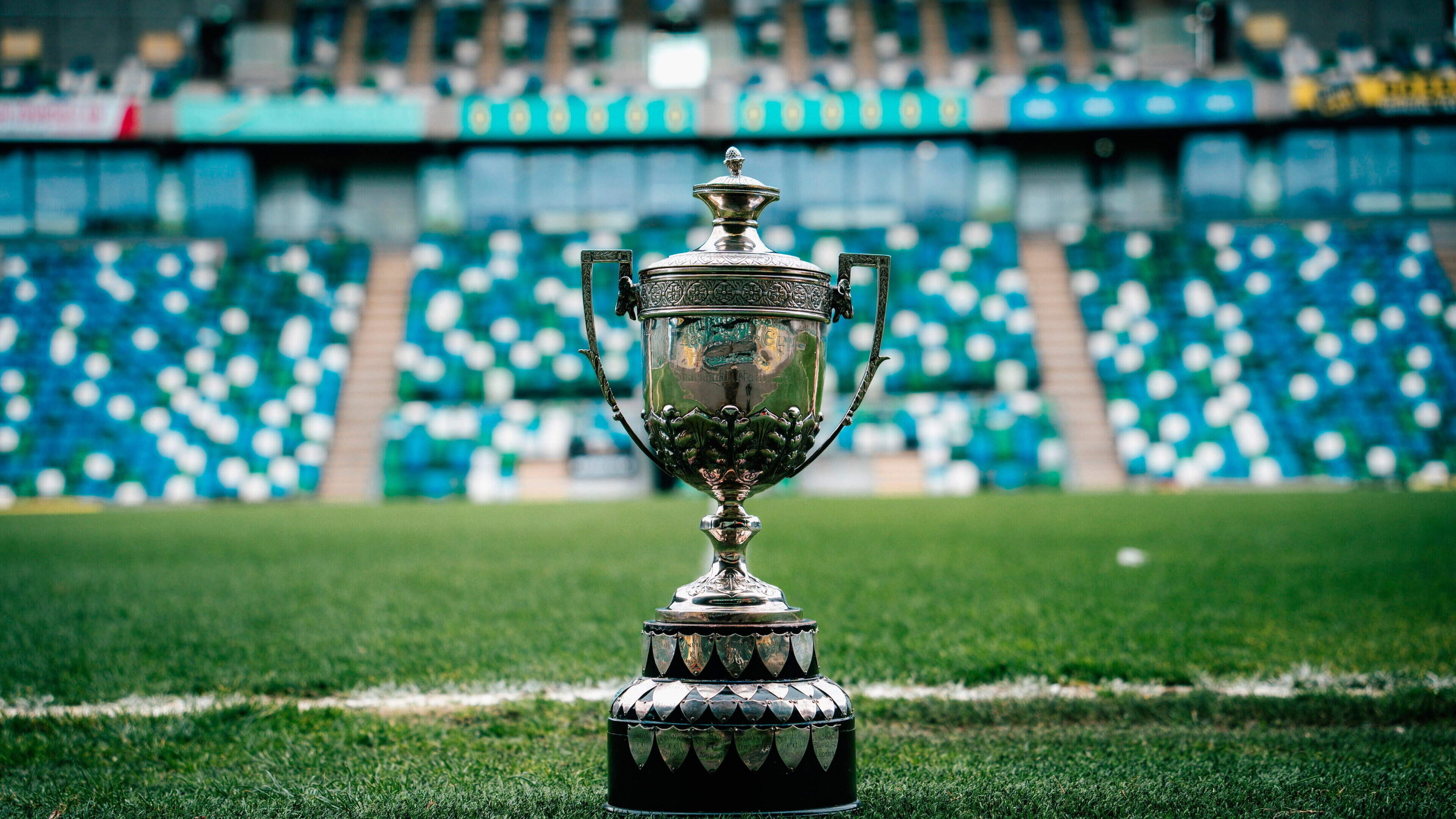NI Football League reintroduce Ulster Cup: ‘It has real history and meaning’