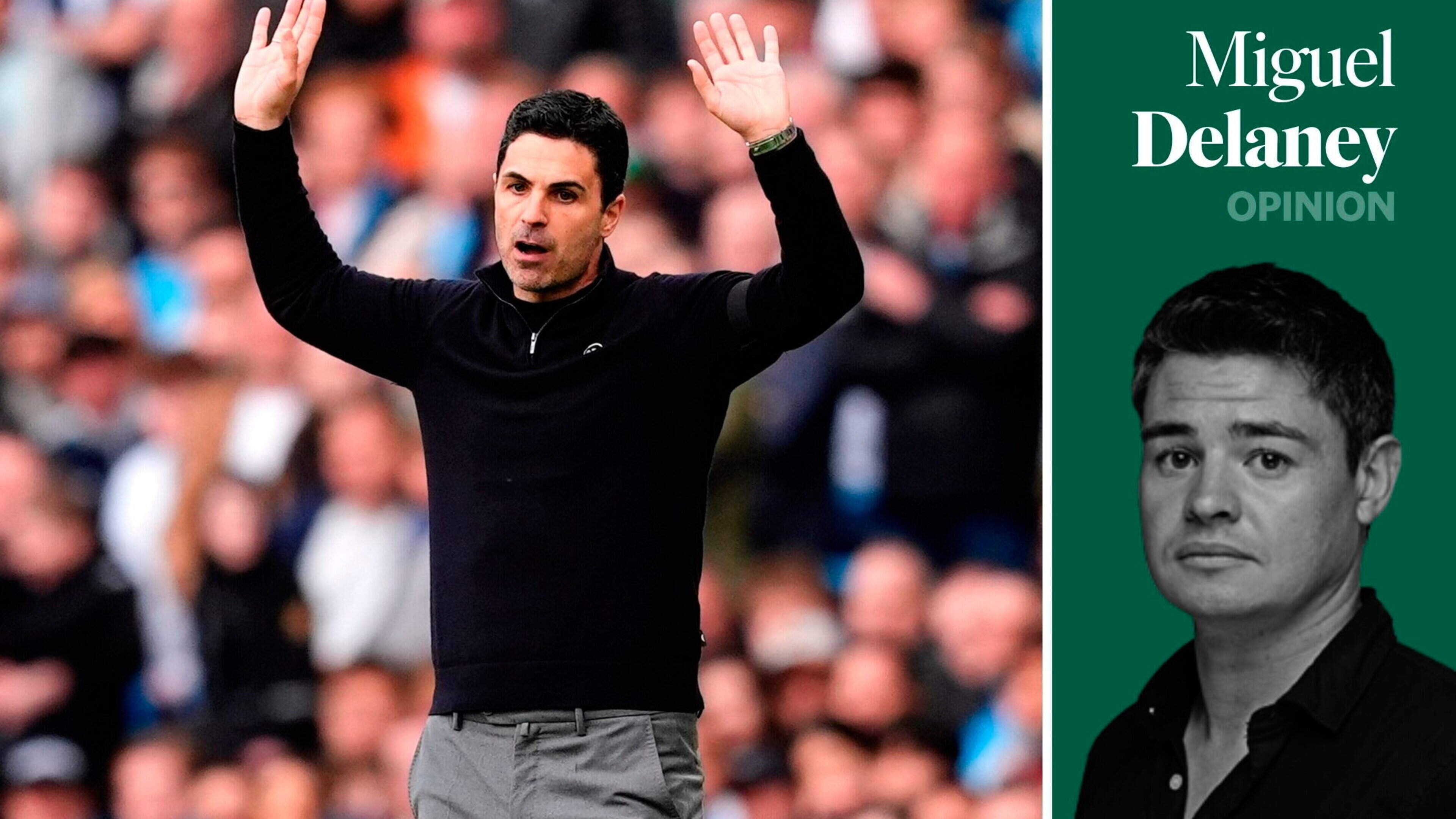The changes Mikel Arteta is making – and why all is not lost for Arsenal
