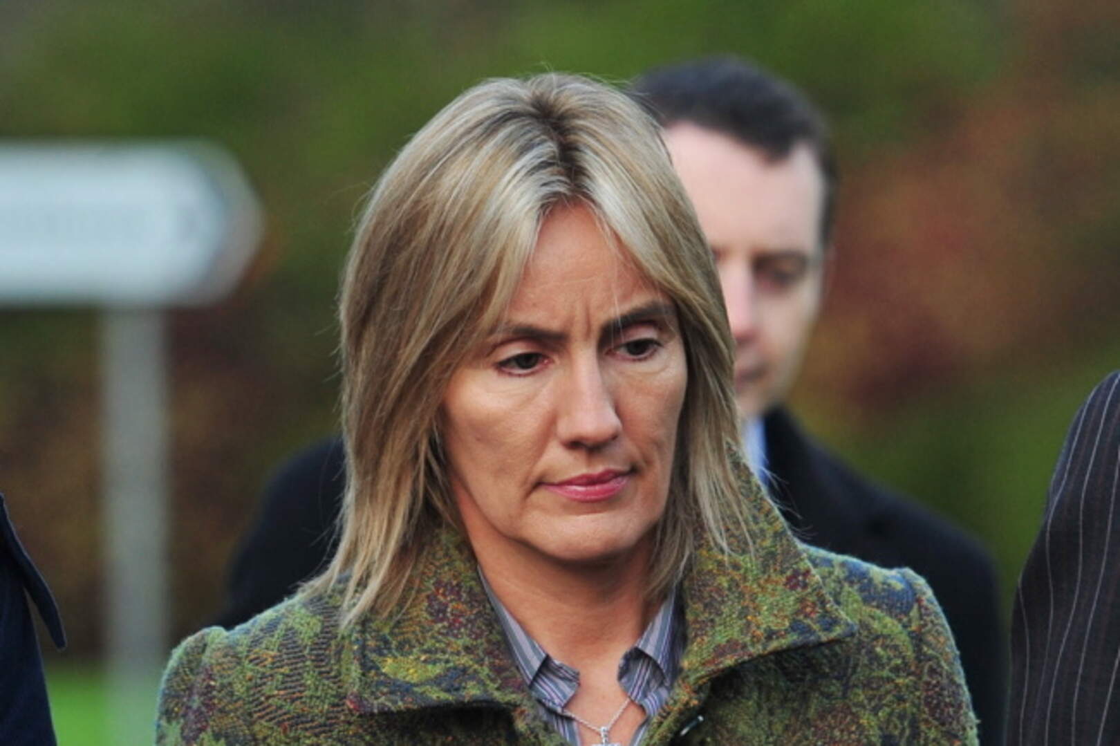 Hazel Stewart fails to give evidence in double murder trial | Belfast ...