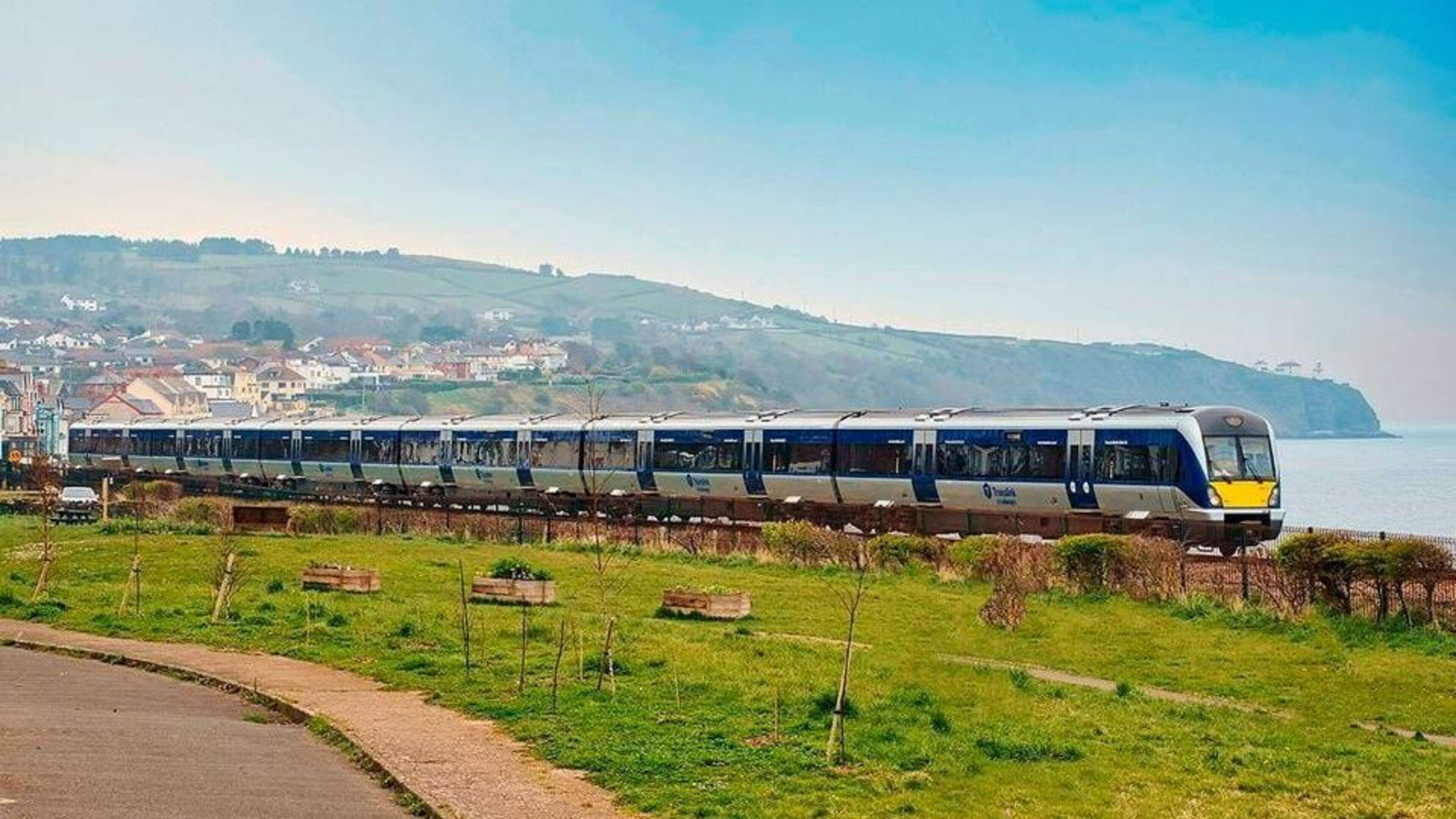 The causes behind thousands of train delays in Northern Ireland