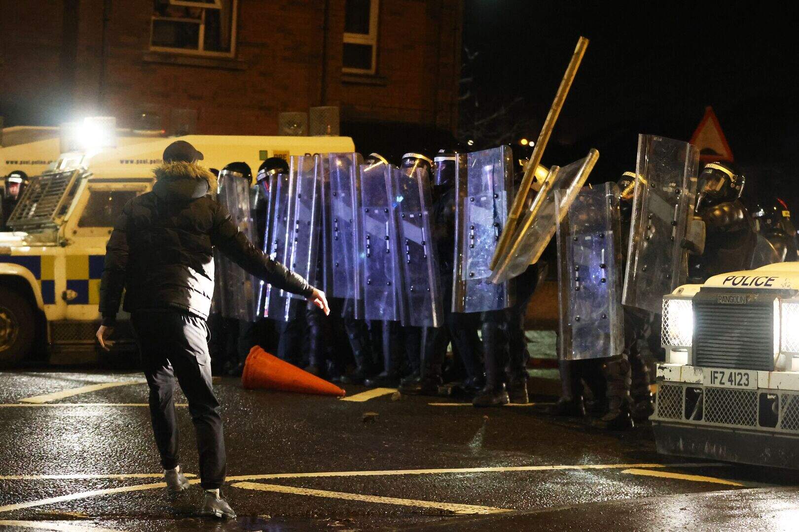 Call for stronger sentences for attacks on emergency service staff ...