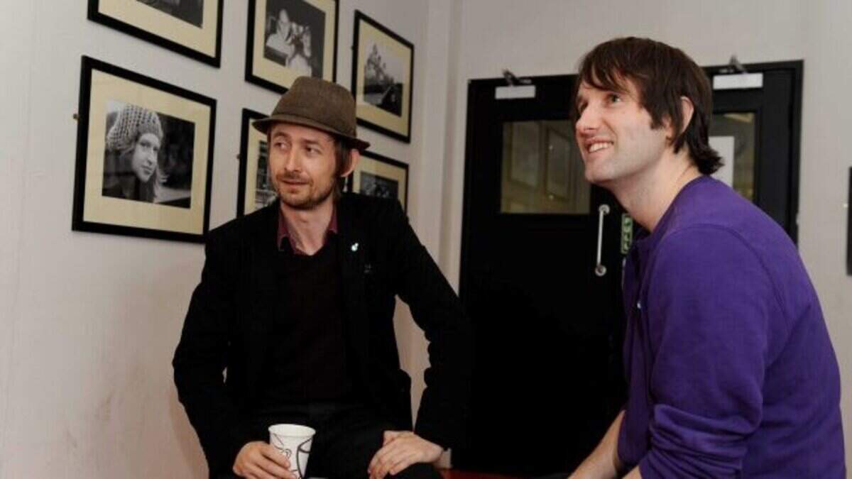Neil Hannon and Tim Wheeler unite for Alzheimer's benefit | Belfast ...