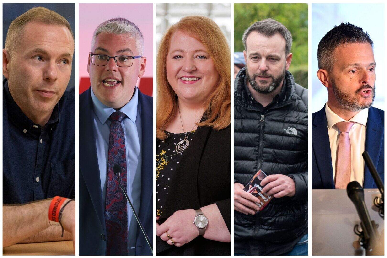 BBC NI general election leaders' debate: Alliance leader Naomi Long ...