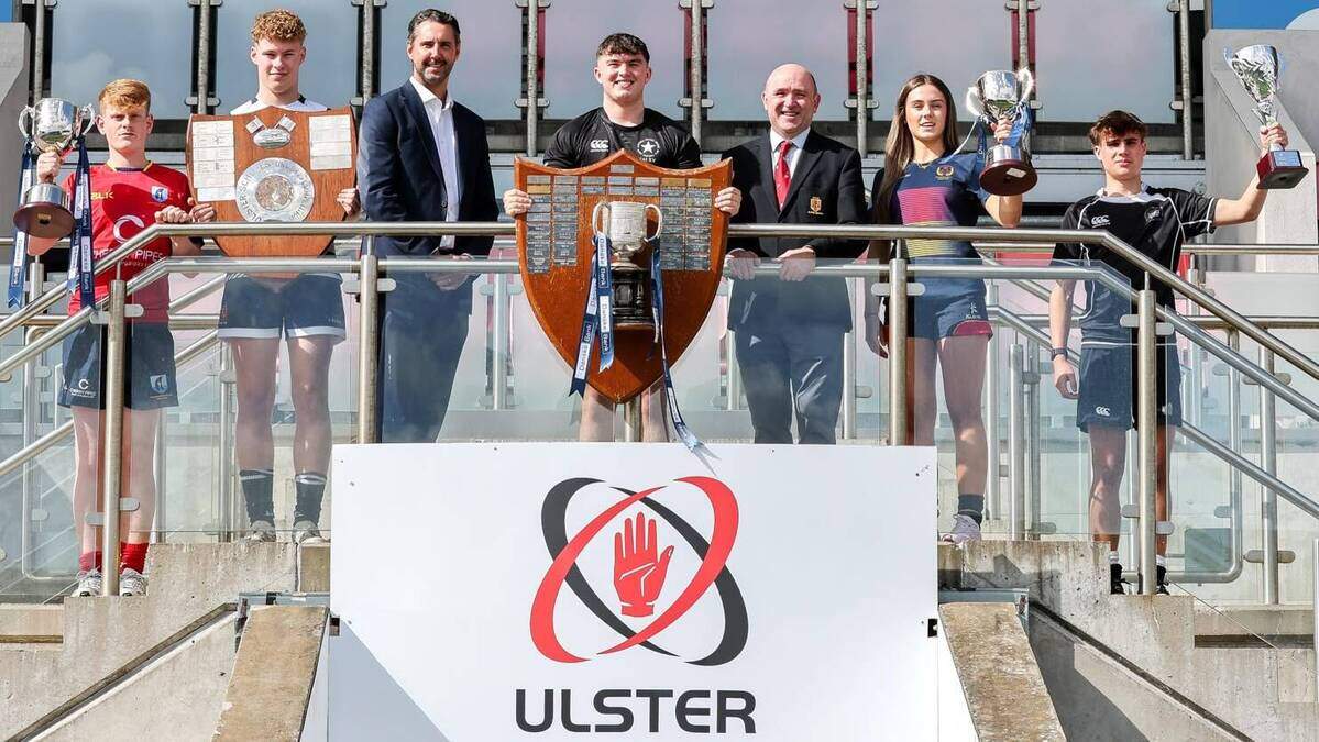 ‘It's a dream just to play’: Campbell College star ready to put in hard work to defend Schools’ Cup title after incredible year