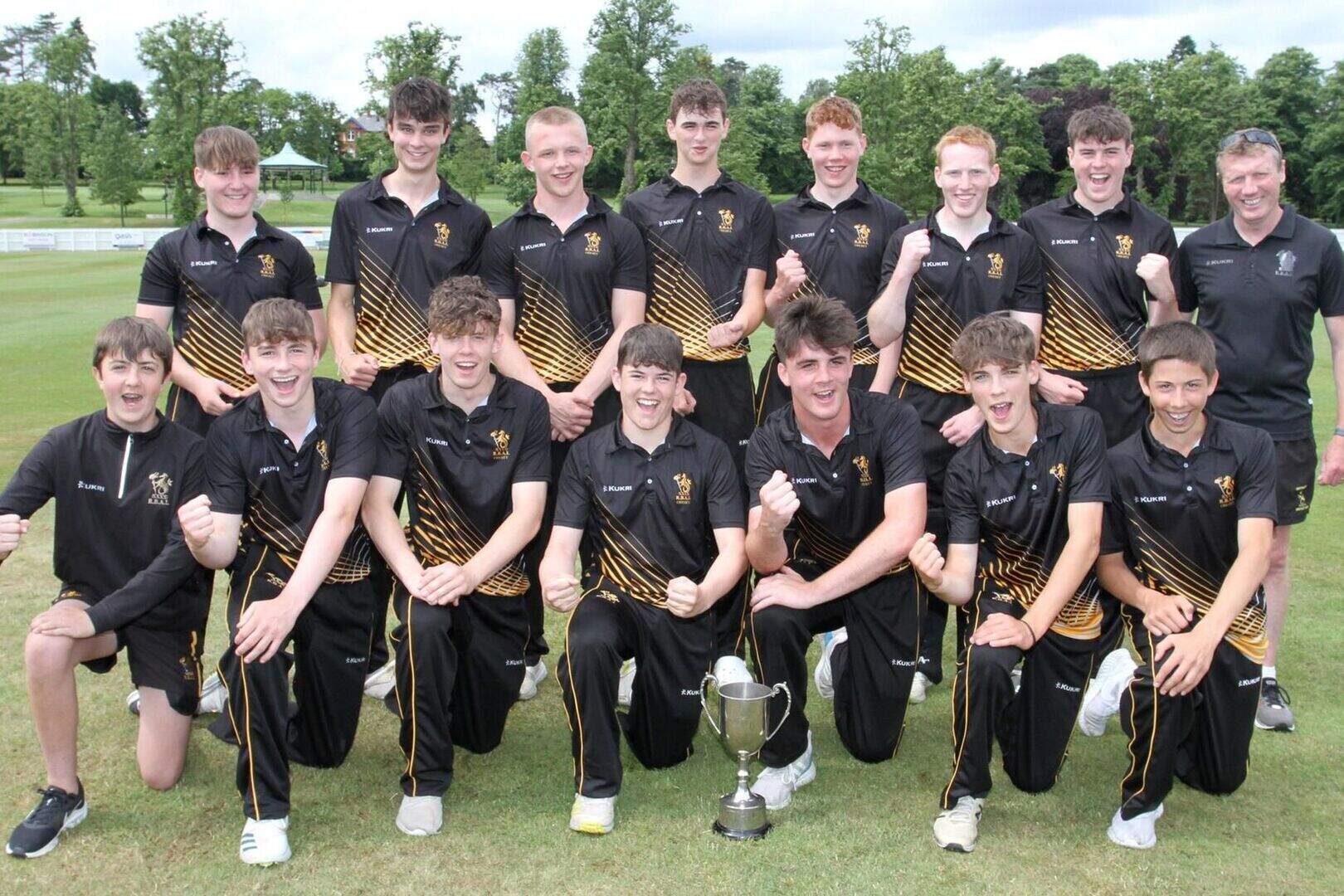 RBAI too hot to handle for Strabane Academy as they clinch Schools’ Cup ...