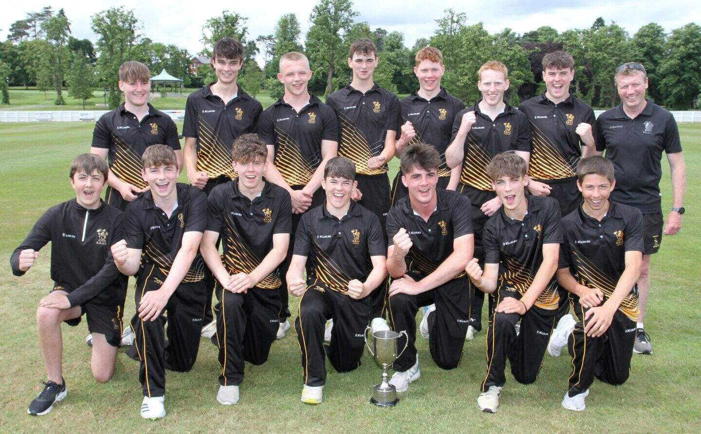 RBAI too hot to handle for Strabane Academy as they clinch Schools’ Cup ...