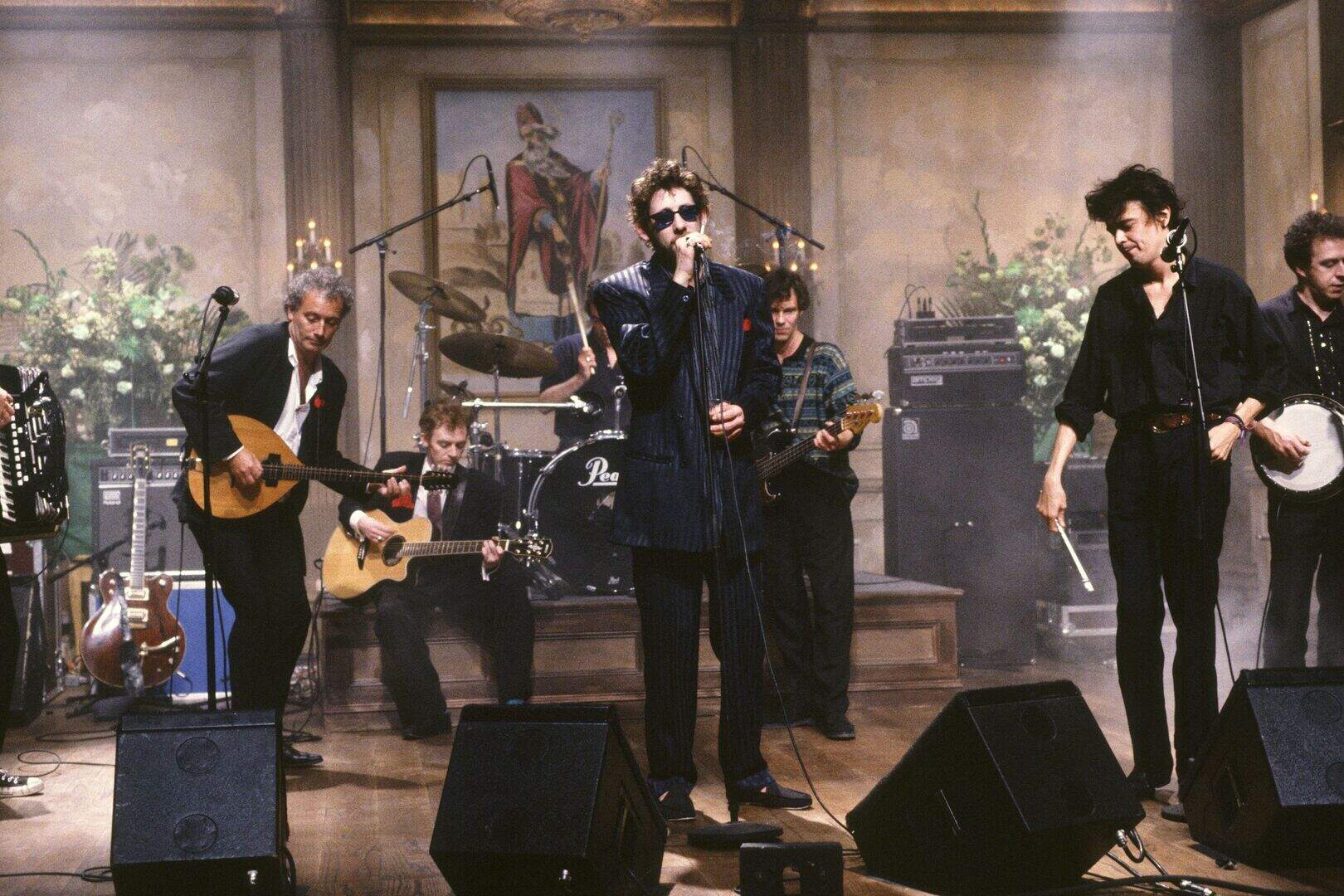 Spider Stacy on a life of punk and poetry with The Pogues | Belfast ...