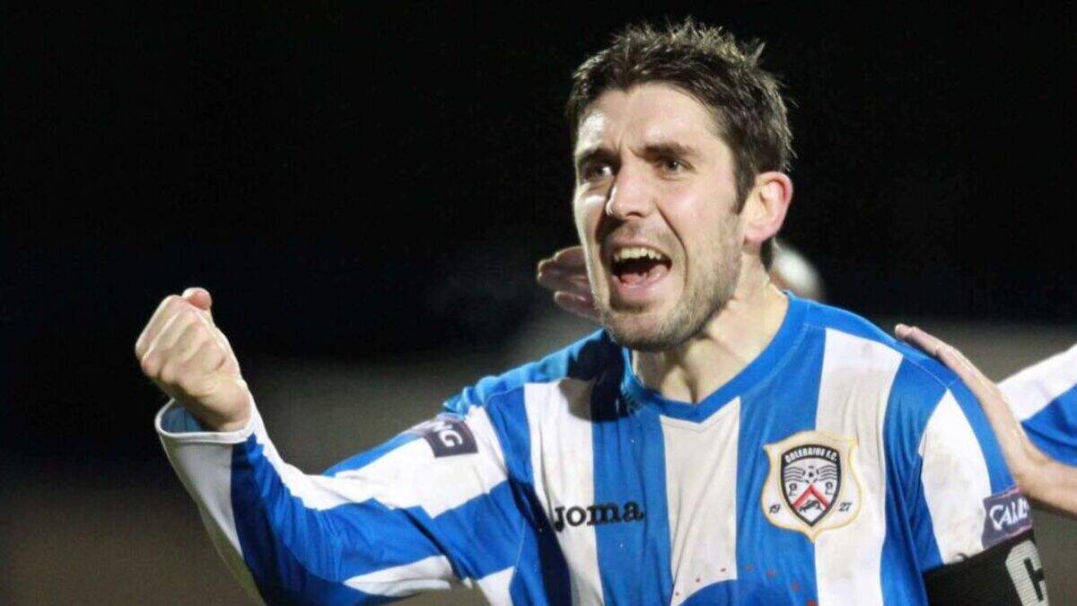 Irish League Lives: Coleraine hero Stephen Carson on the stint at ...