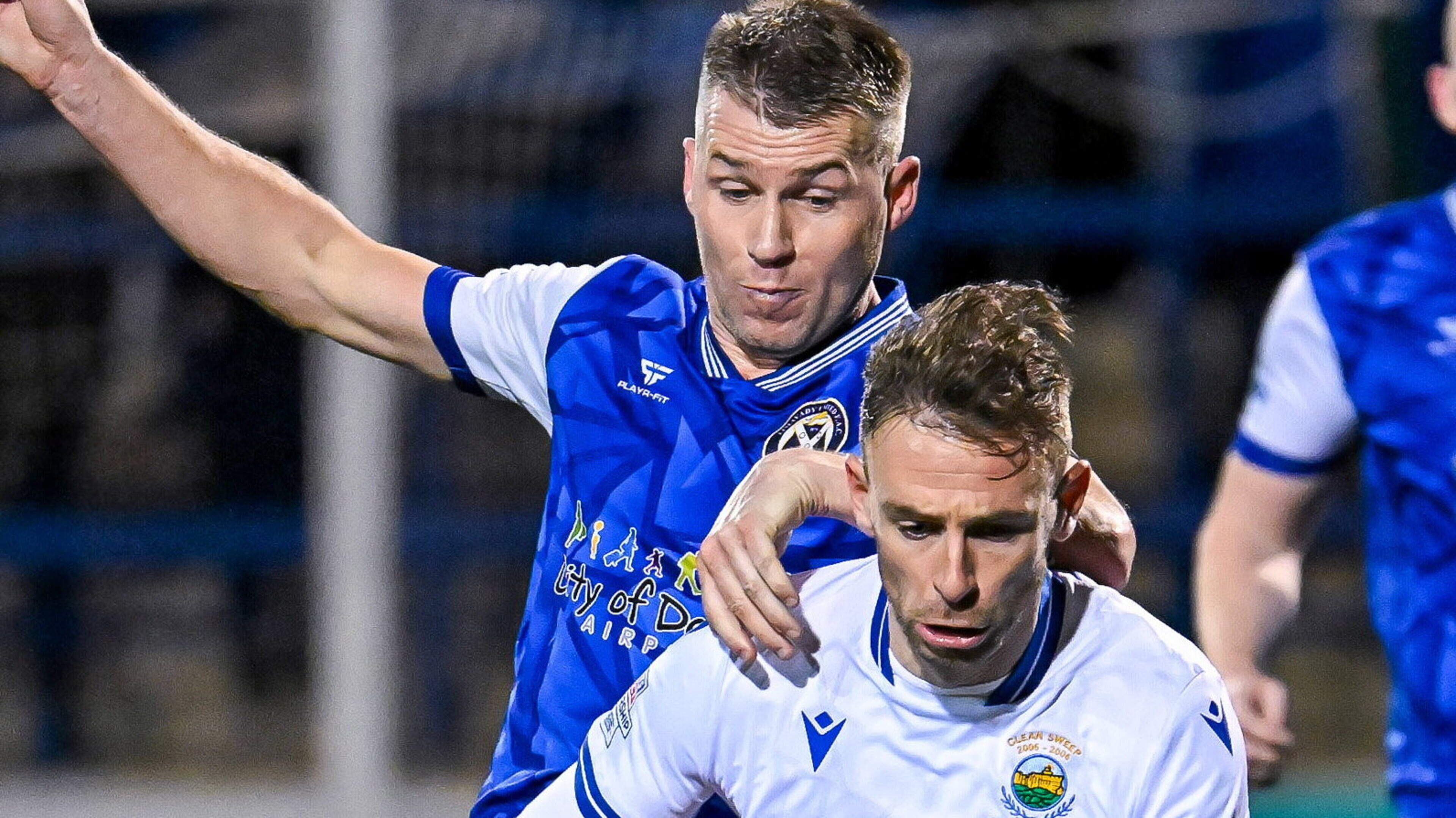 ‘It’s hard to turn down the lure of playing with Limavady in the Premiership’: Skipper set to shelve retirement plans