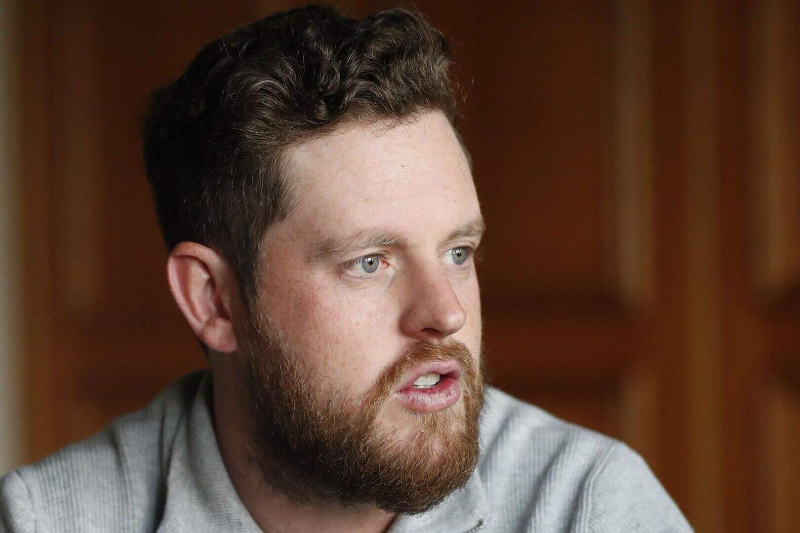 Amateur golfing ace Matthew McClean ready to show the world what he can ...