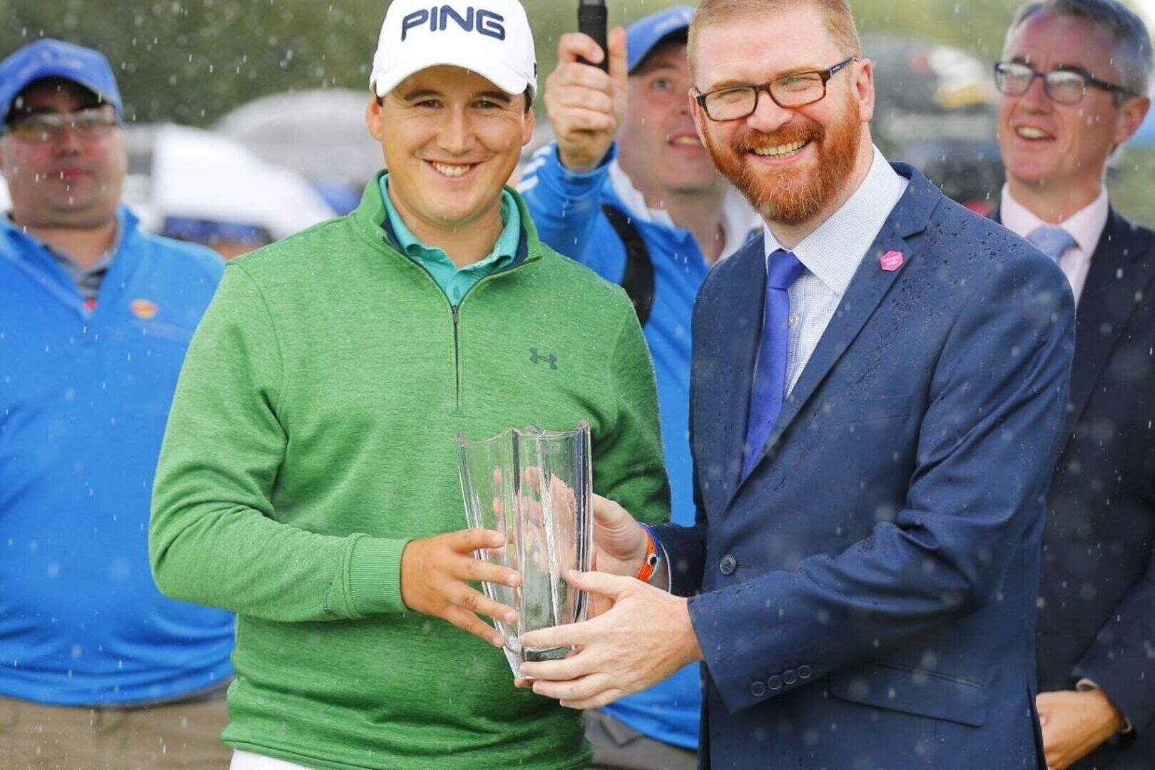 Fantastic Fox heads to Rio on the back of Northern Ireland Open glory ...