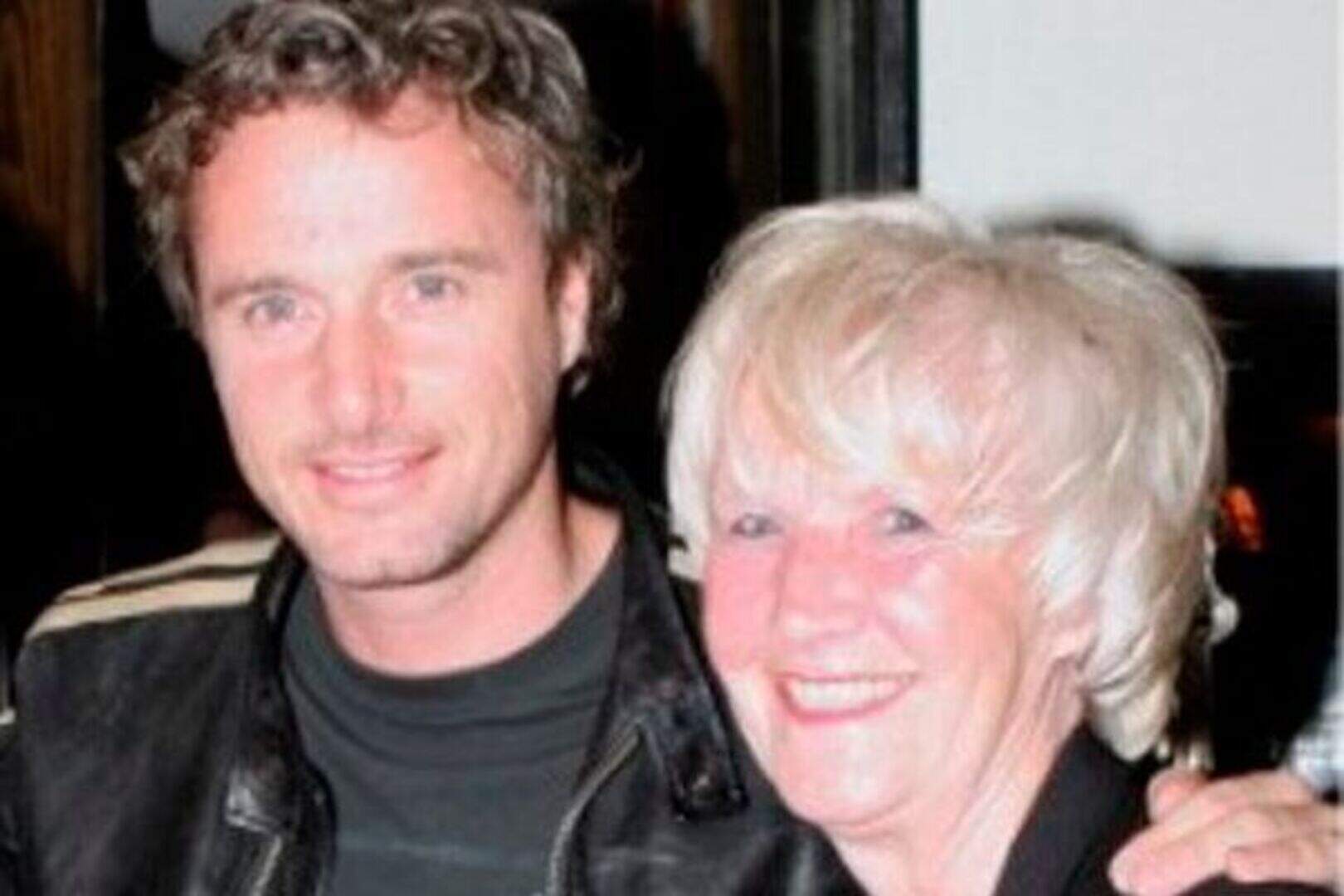 Tributes paid to mum of ex-Formula 1 star Irvine after her death ...