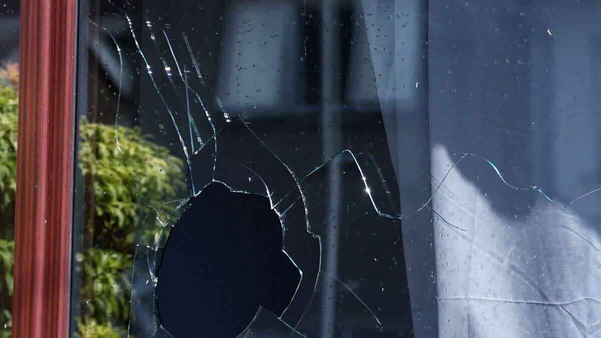 Co Antrim house attacked and car window smashed in ‘racially-motivated ...