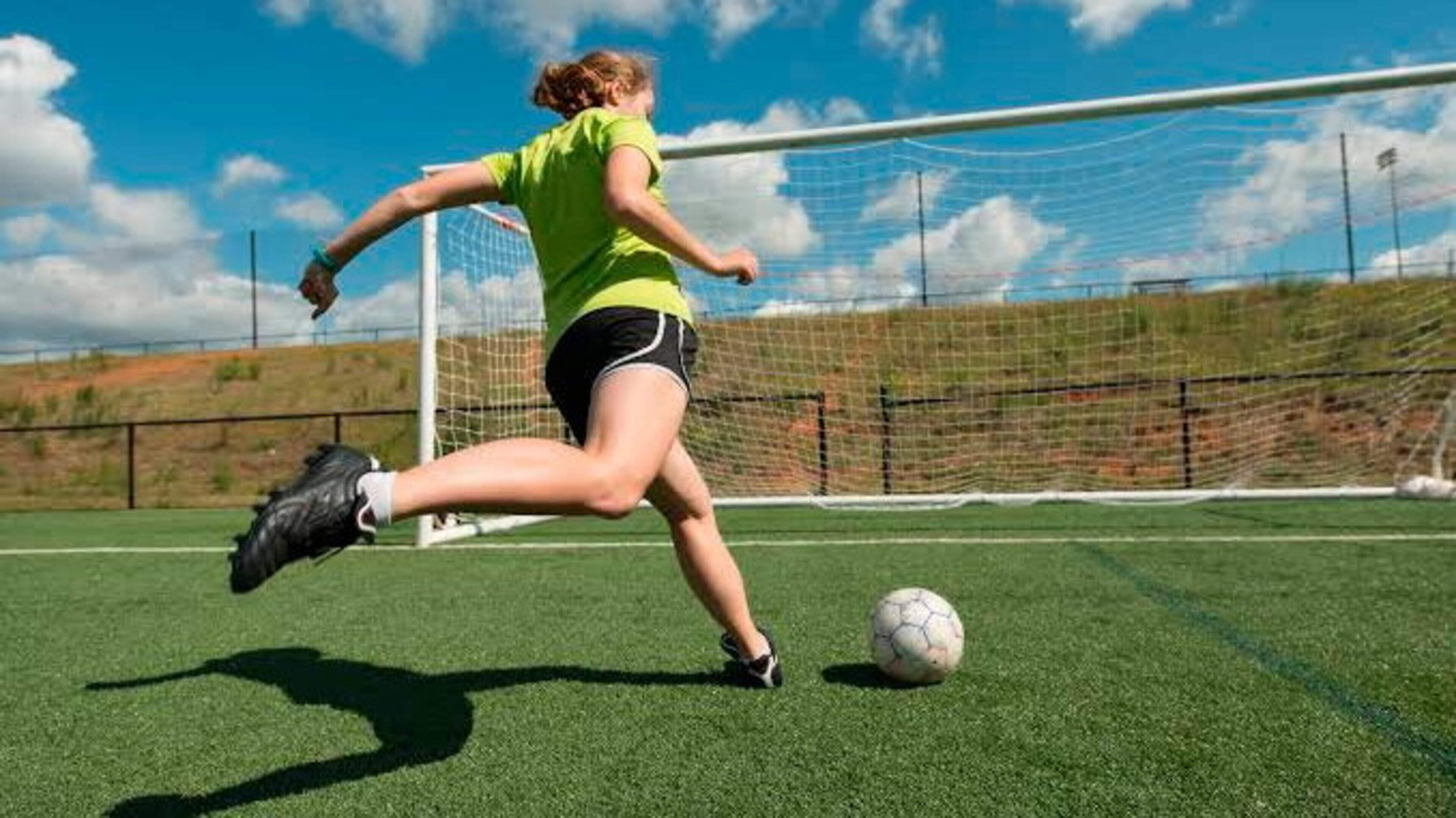 Co Antrim ladies’ football club slam ‘unsuitable facilities’ after ‘players were  expected to change in room with CCTV cameras’