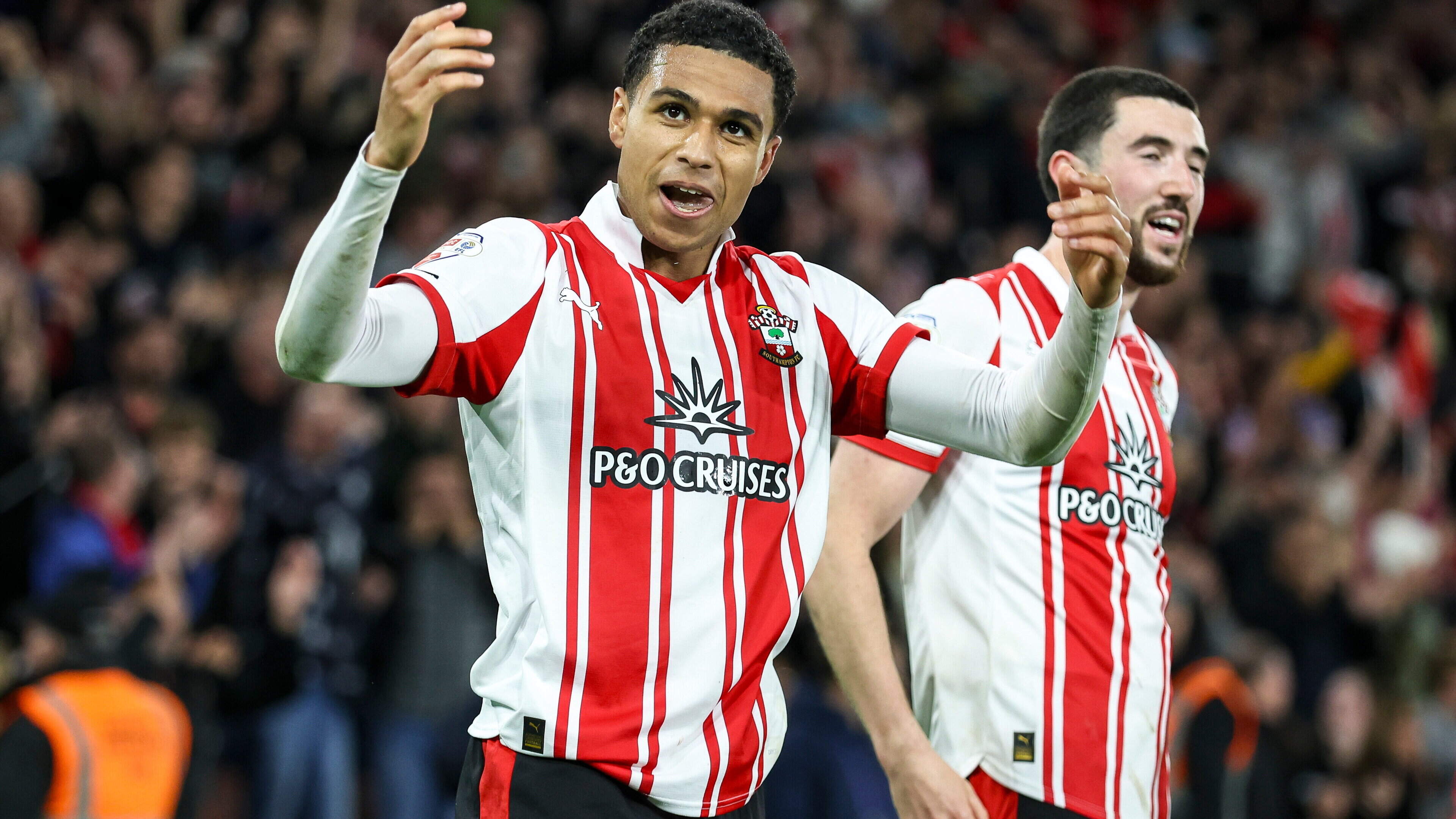 Southampton hero picks out the Northern Ireland star he believes could be perfect replacement for in-demand compatriot