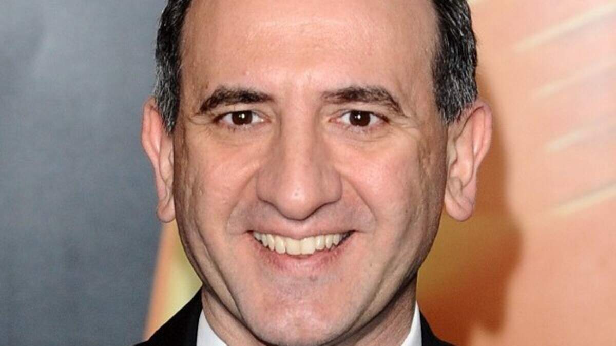 Iannucci is bleeping not happy | Belfast Telegraph