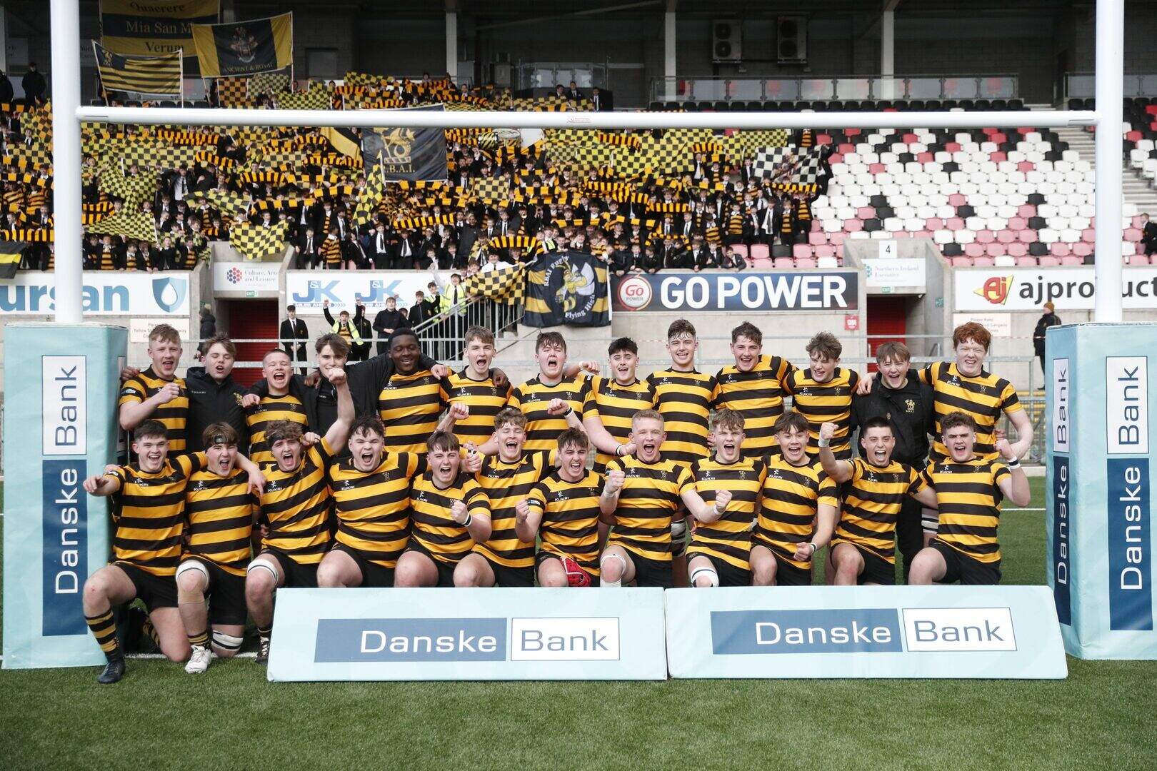 Schools’ Cup: Finalists RBAI and Ballymena Academy keen to teach ...