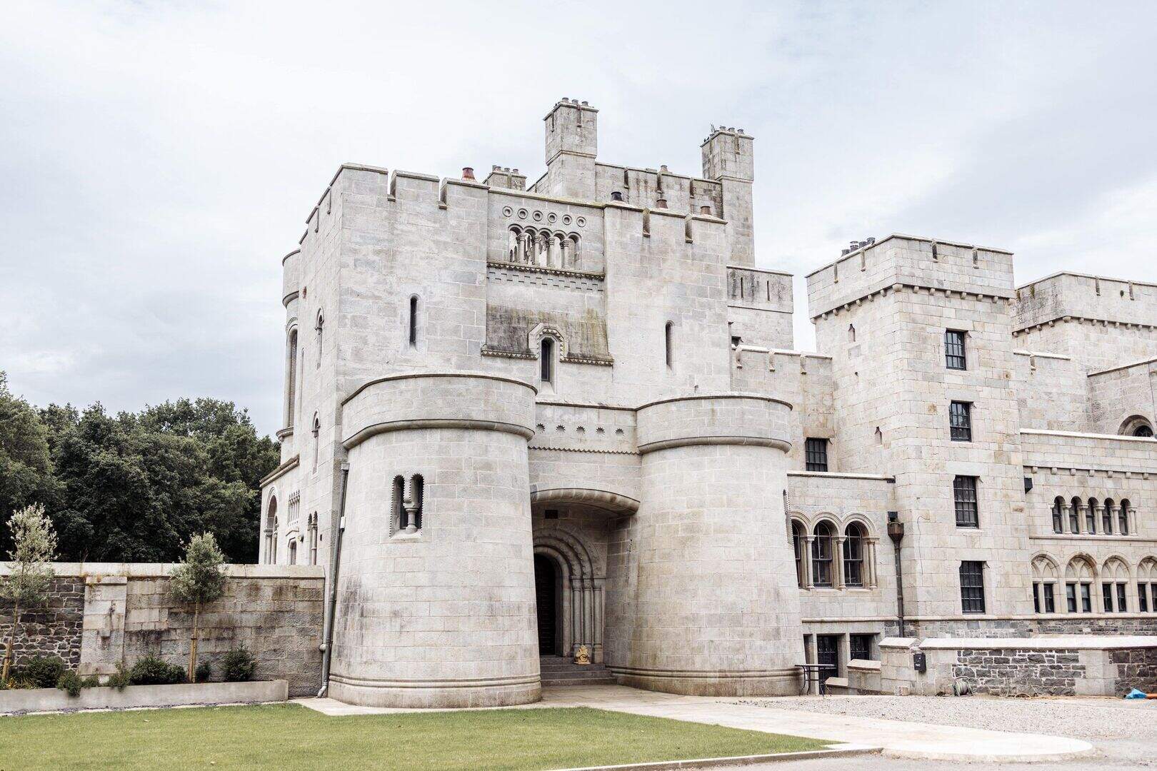 A Game of Thrones castle and a squash court: NI’s most quirky ...