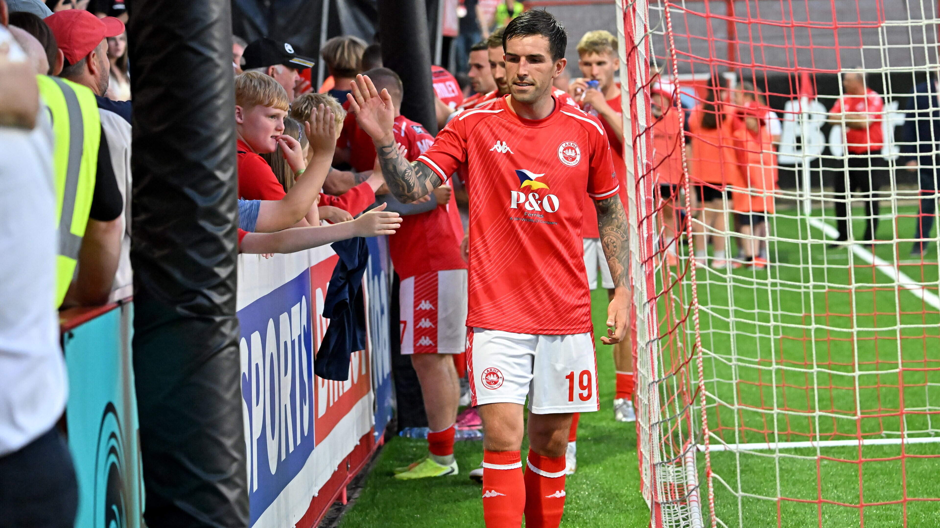 Irish League weekend guide: Big names in spotlight as Larne officially rejoin the party