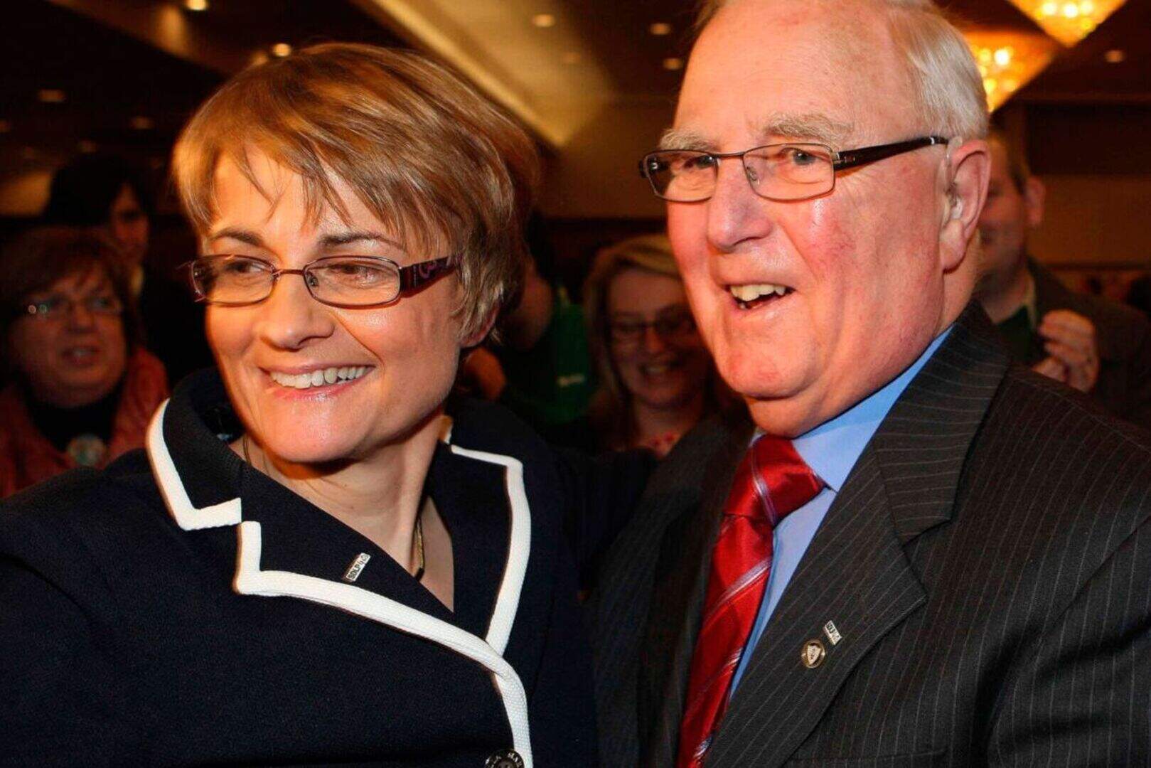 Margaret Ritchie: 'My title in the House of Lords will reflect my ...