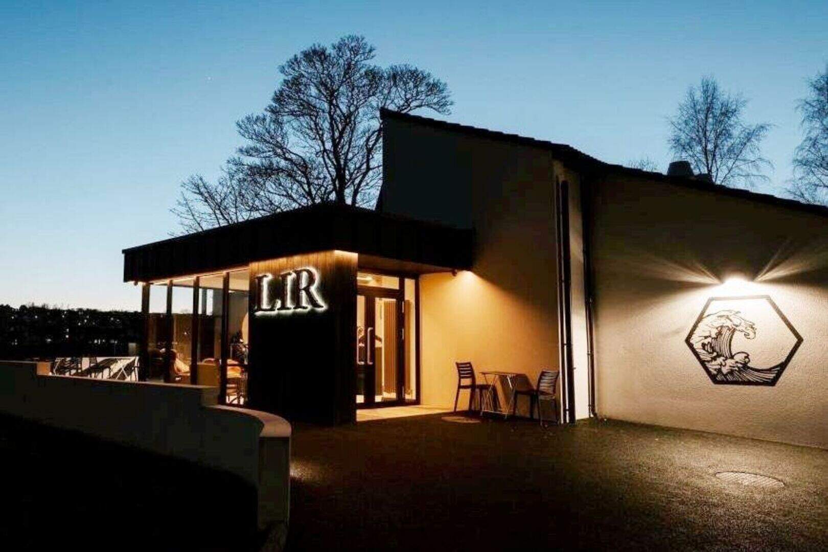 Lir restaurant in Coleraine: Two Northern Ireland eateries win prizes ...