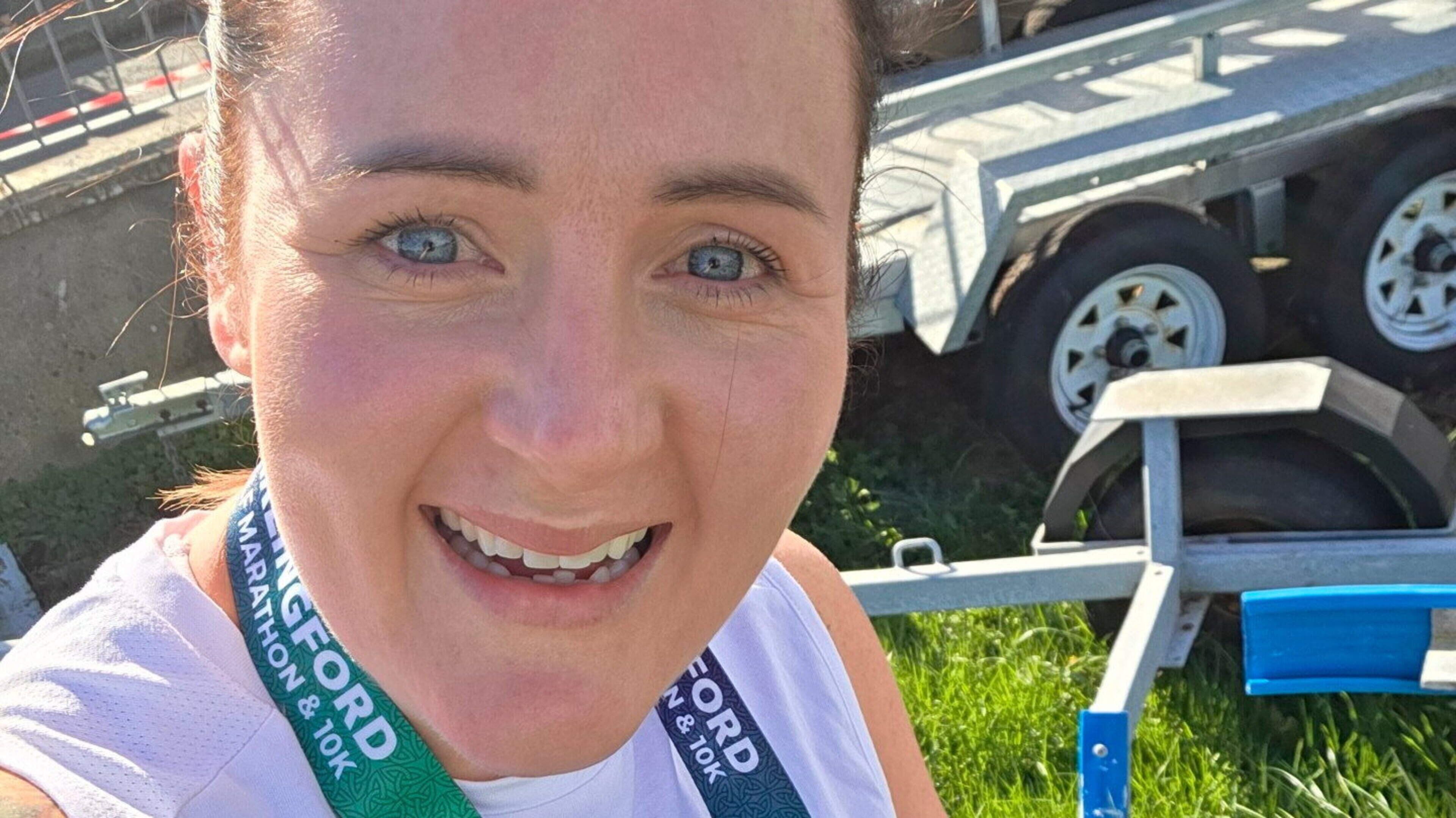 Down woman to run four miles every four hours for two charities after murder of Amy Doherty