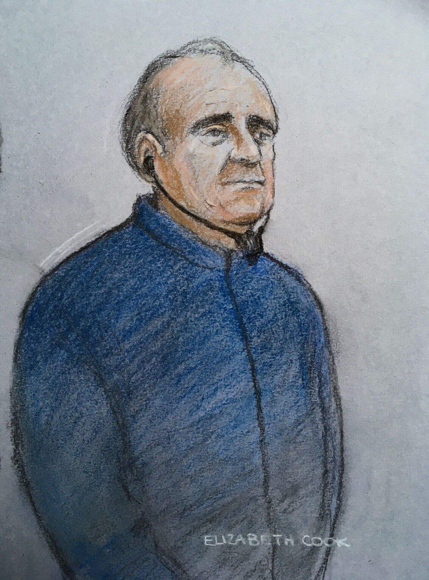Berlin Embassy spy was caught in undercover operation, court hears ...